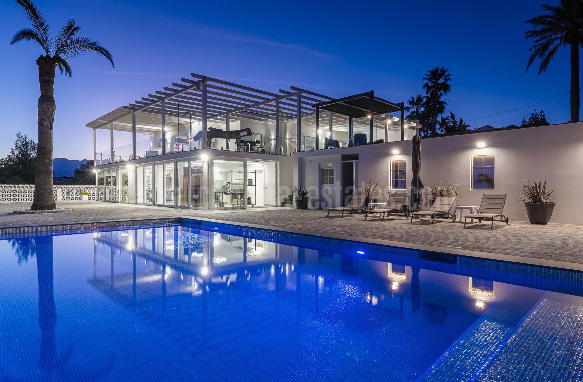 Villa in Elviria, Marbella