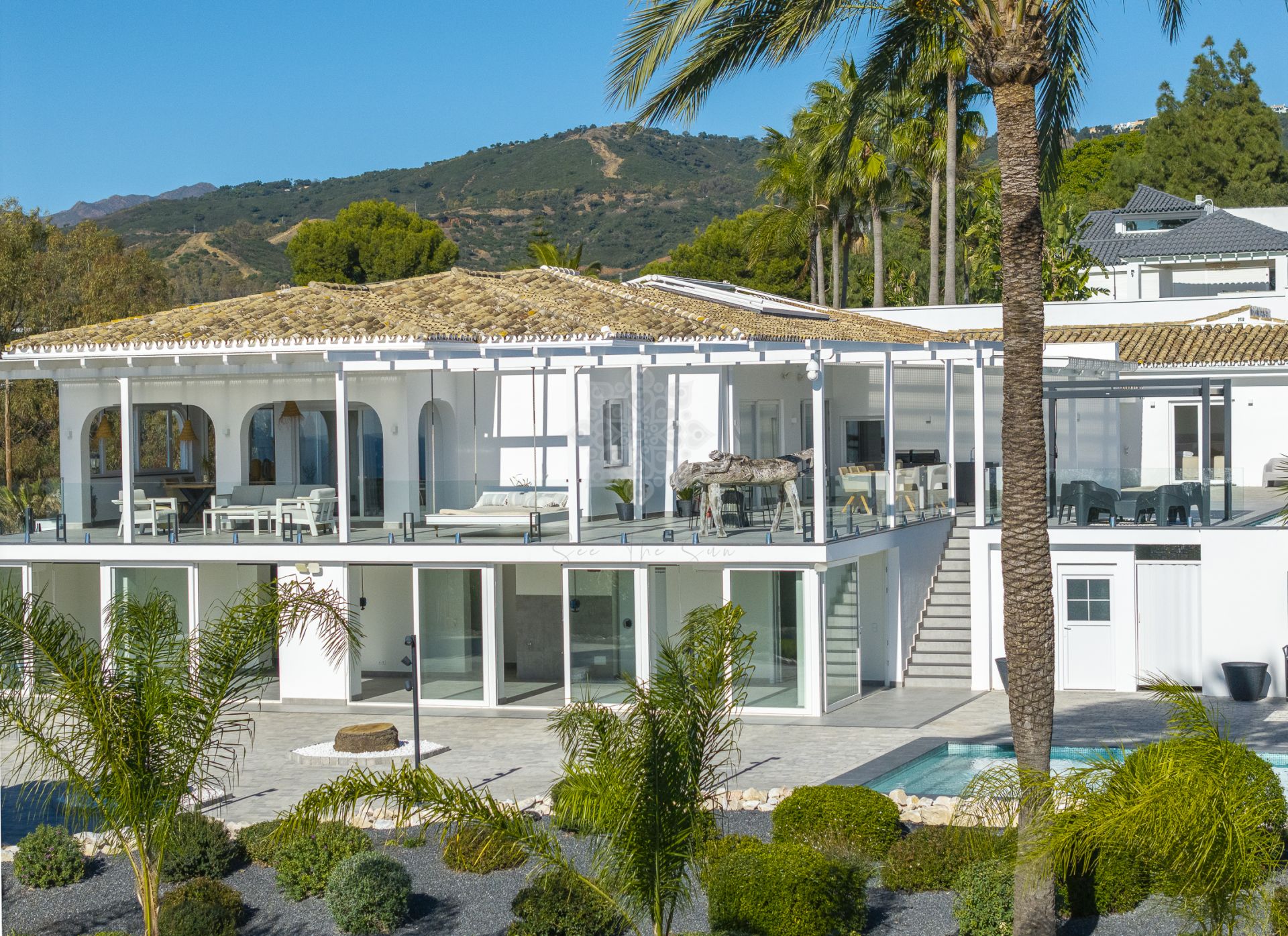 Villa en Elviria, Marbella