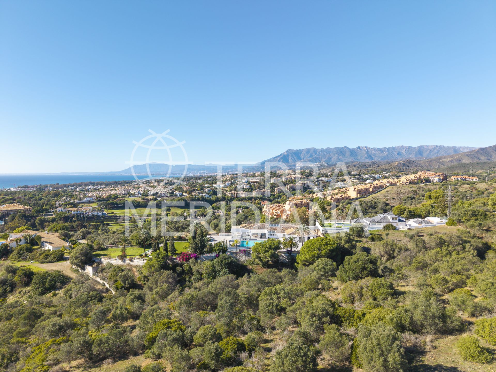 Villa in Elviria, Marbella