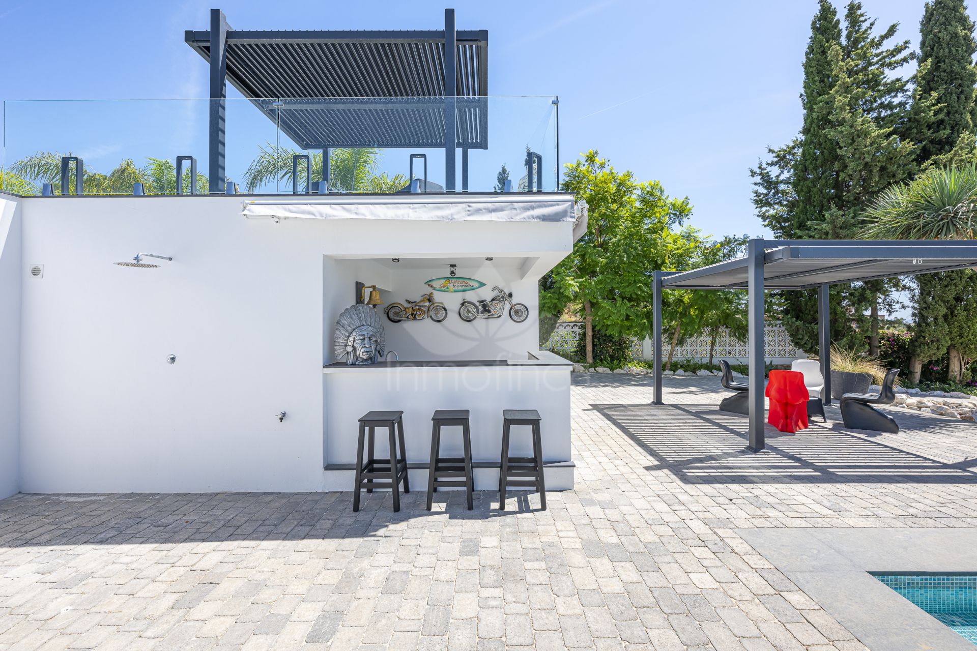 Villa in Elviria, Marbella