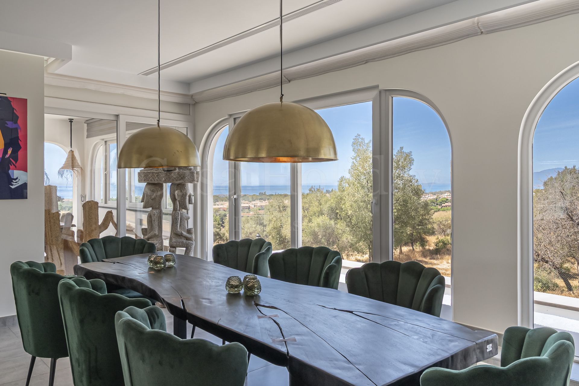 Villa en Elviria, Marbella