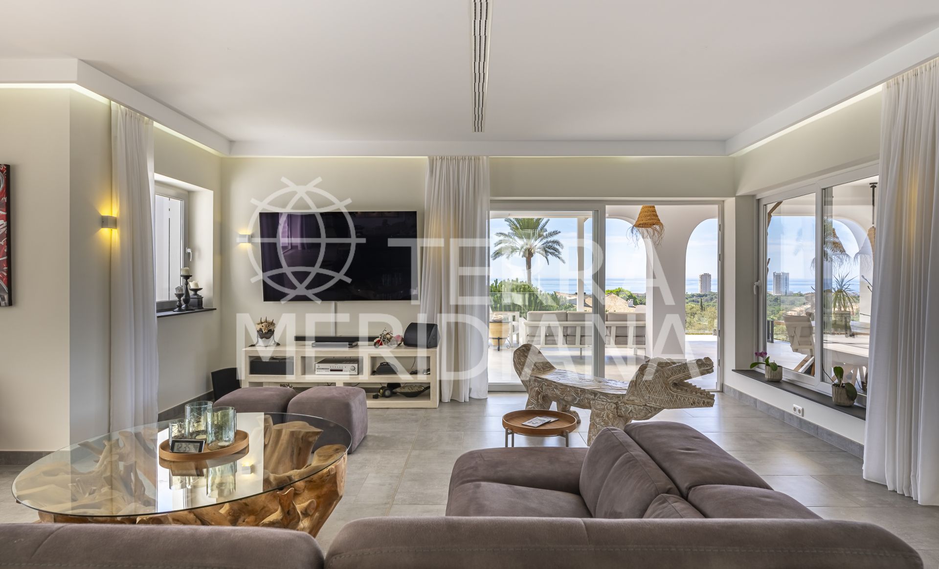 Villa in Elviria, Marbella