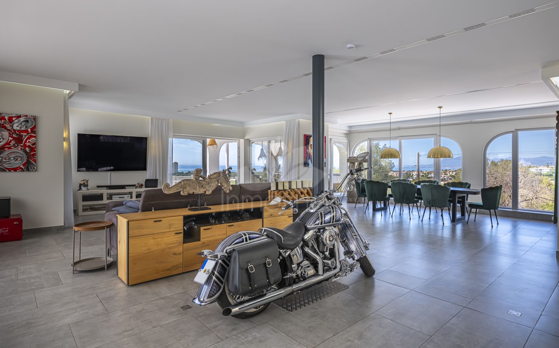 Villa in Elviria, Marbella