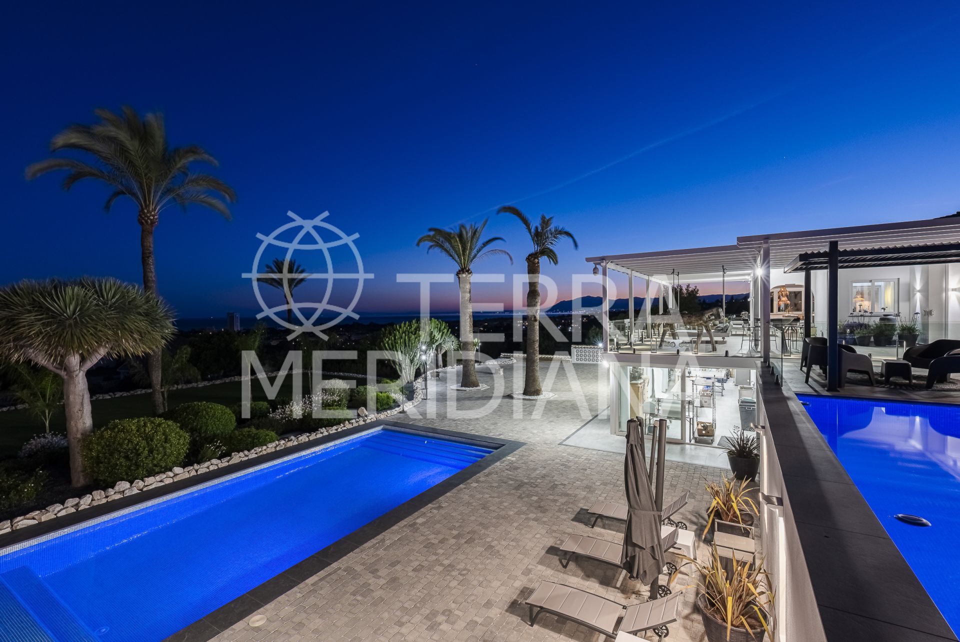 Villa in Elviria, Marbella