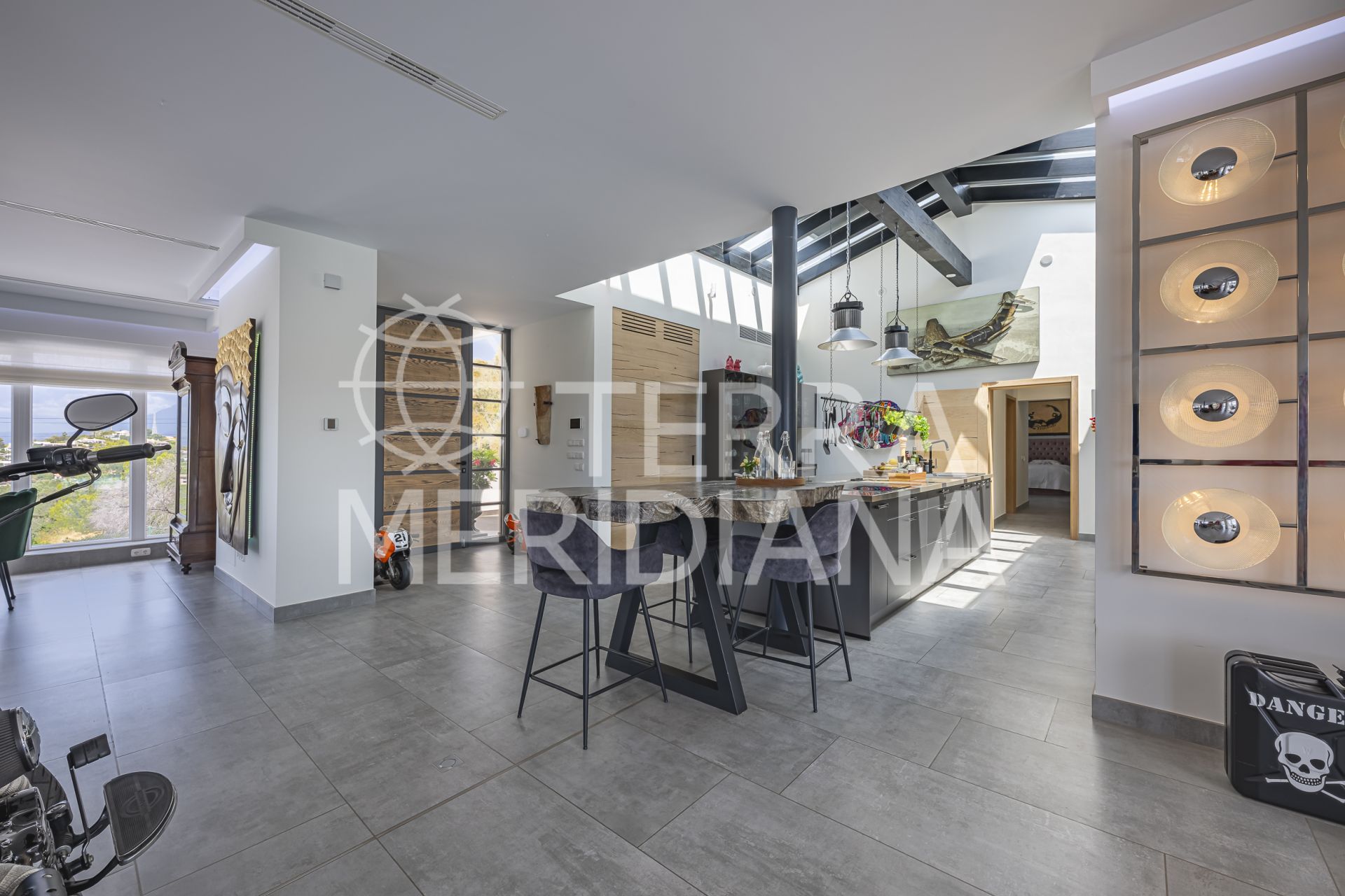 Villa in Elviria, Marbella