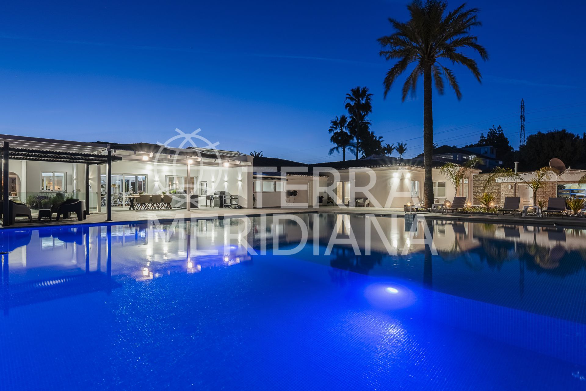 Villa in Elviria, Marbella