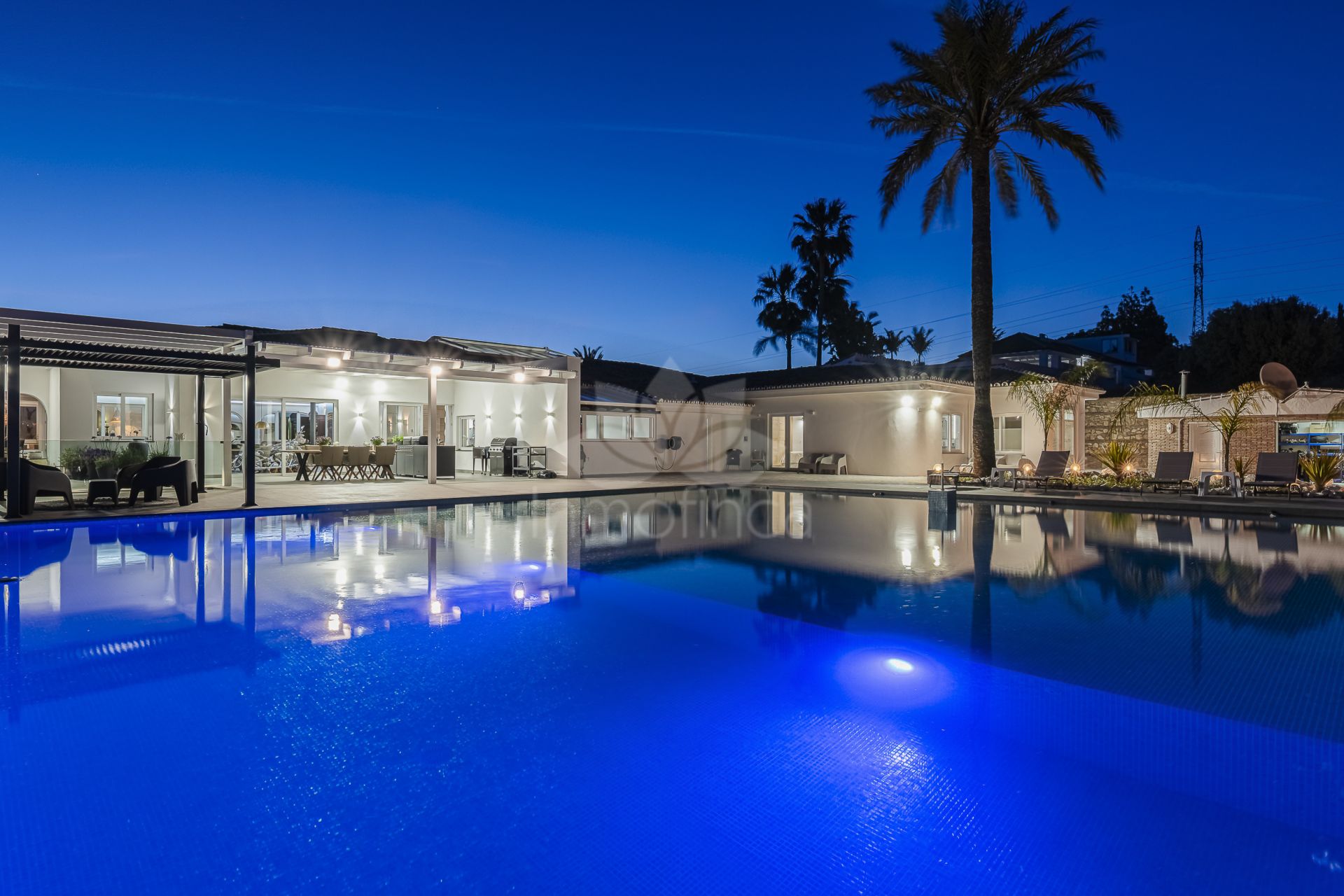 Villa in Elviria, Marbella
