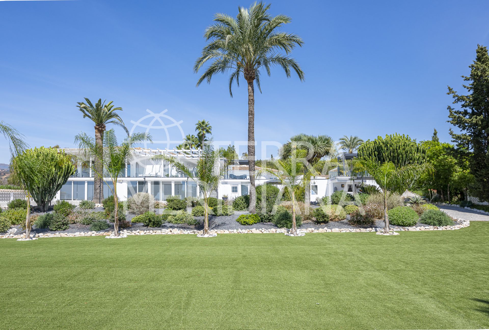 Villa in Elviria, Marbella