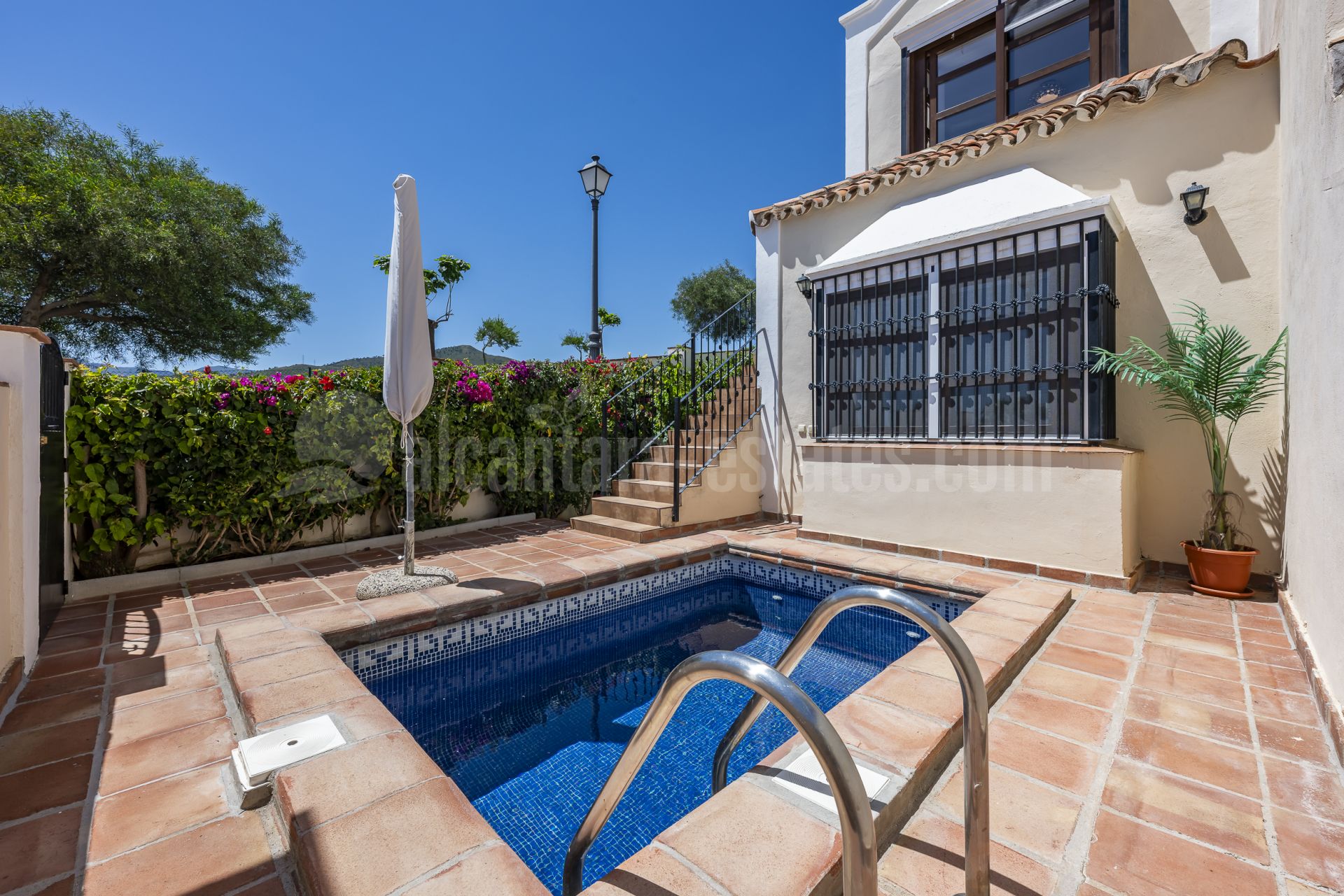 Town House in Monte Mayor, Benahavis