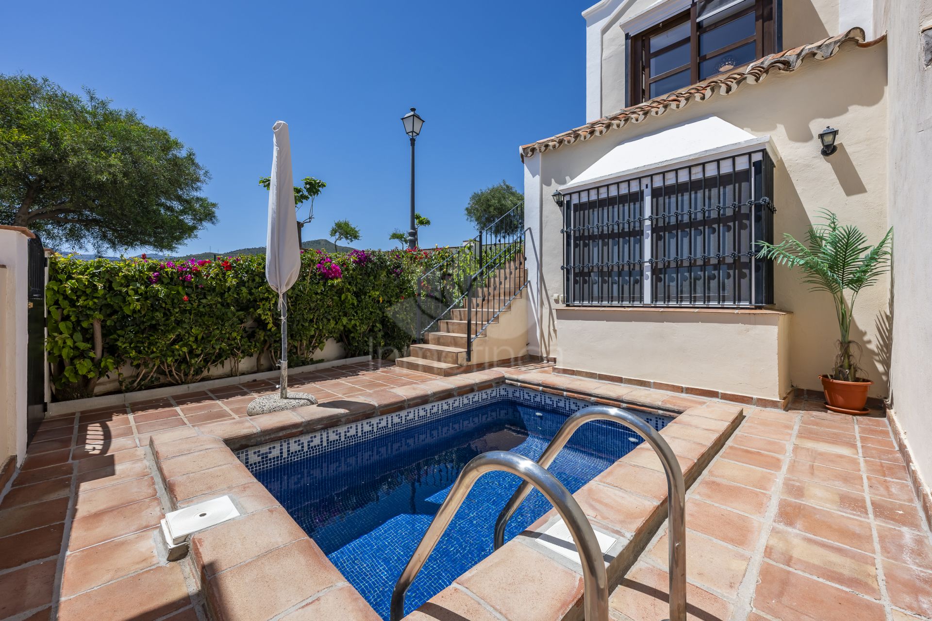 Town House in Monte Mayor, Benahavis