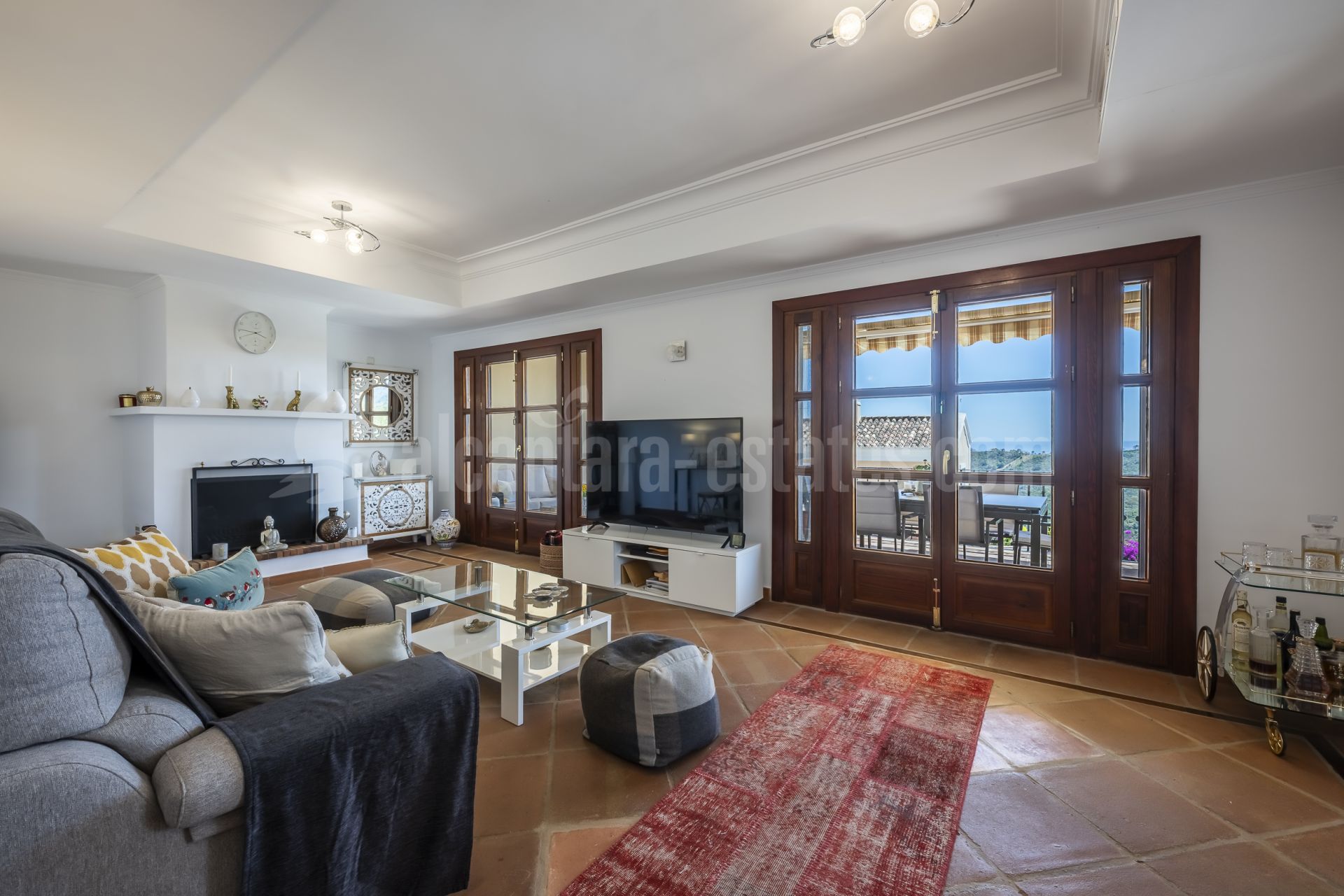 Town House in Monte Mayor, Benahavis