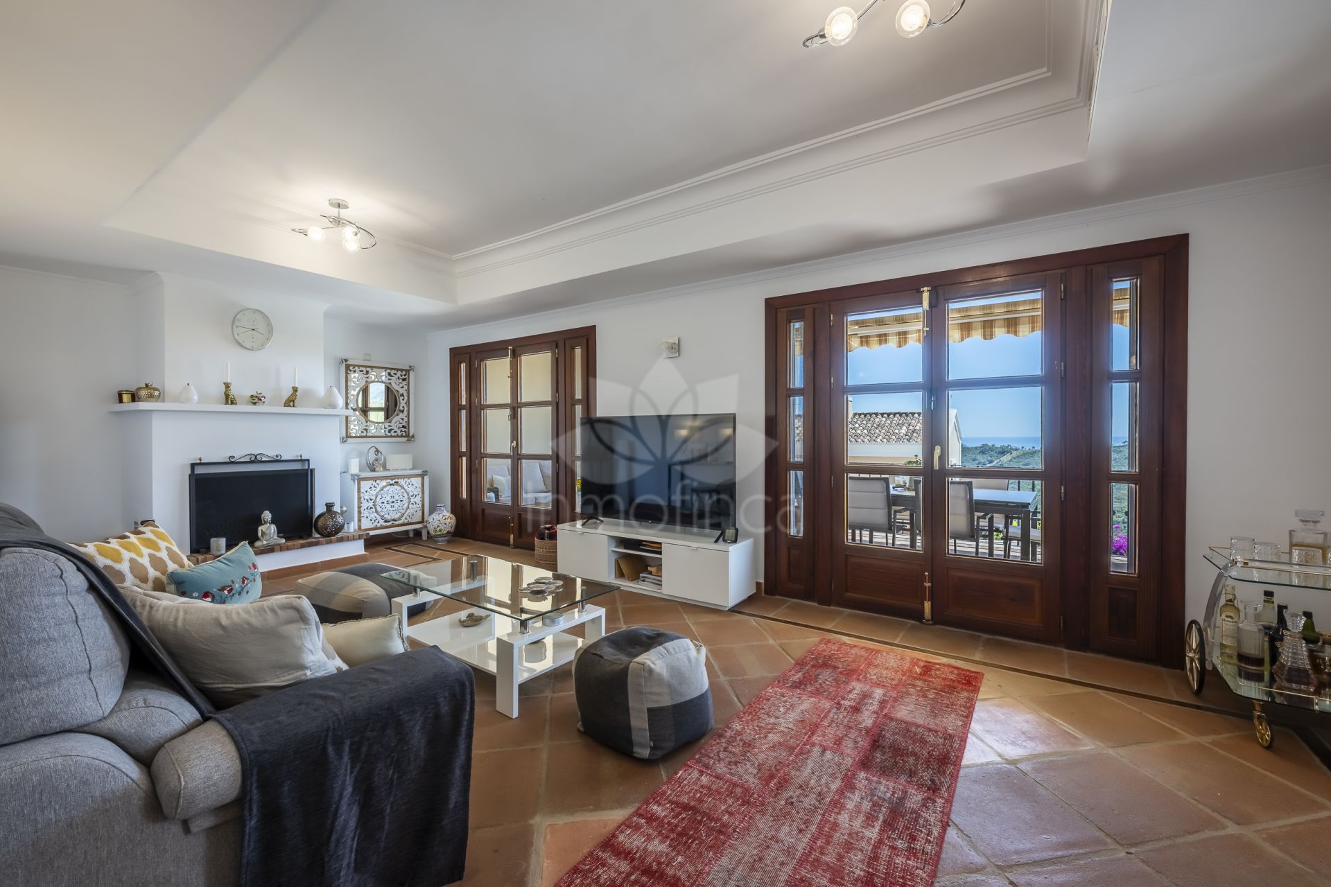 Town House in Monte Mayor, Benahavis