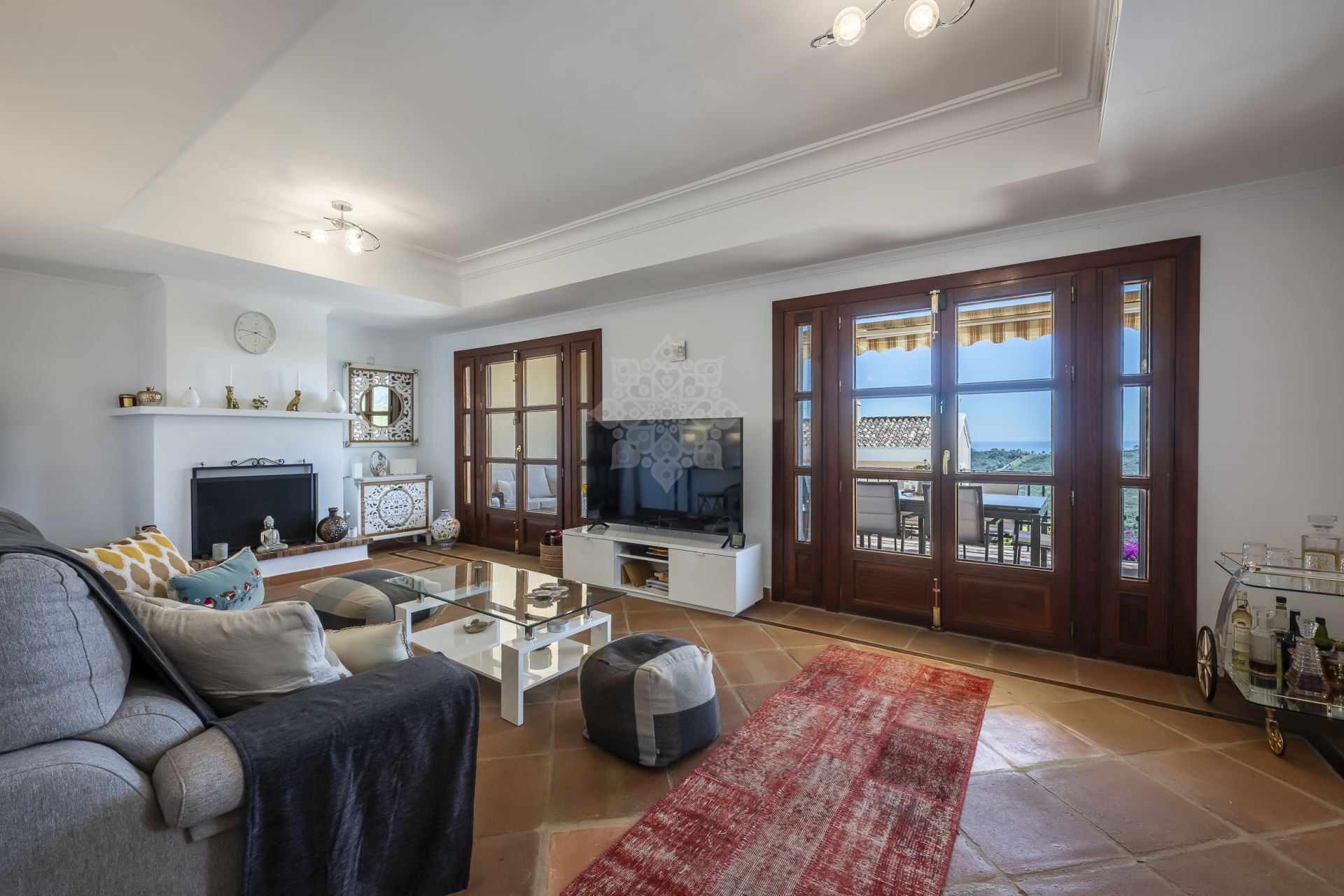 Dom szeregowy w Monte Mayor, Benahavis