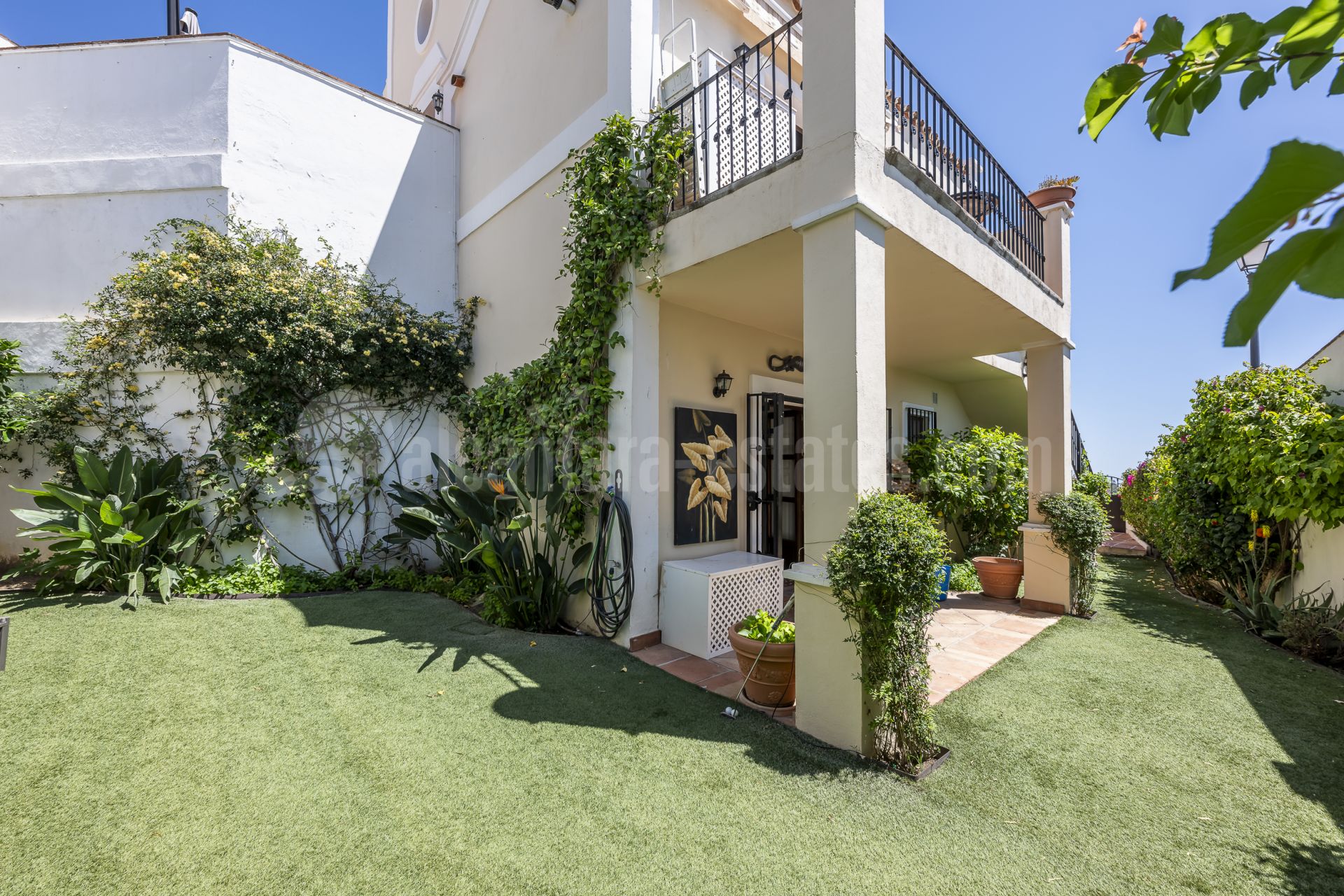Town House in Monte Mayor, Benahavis