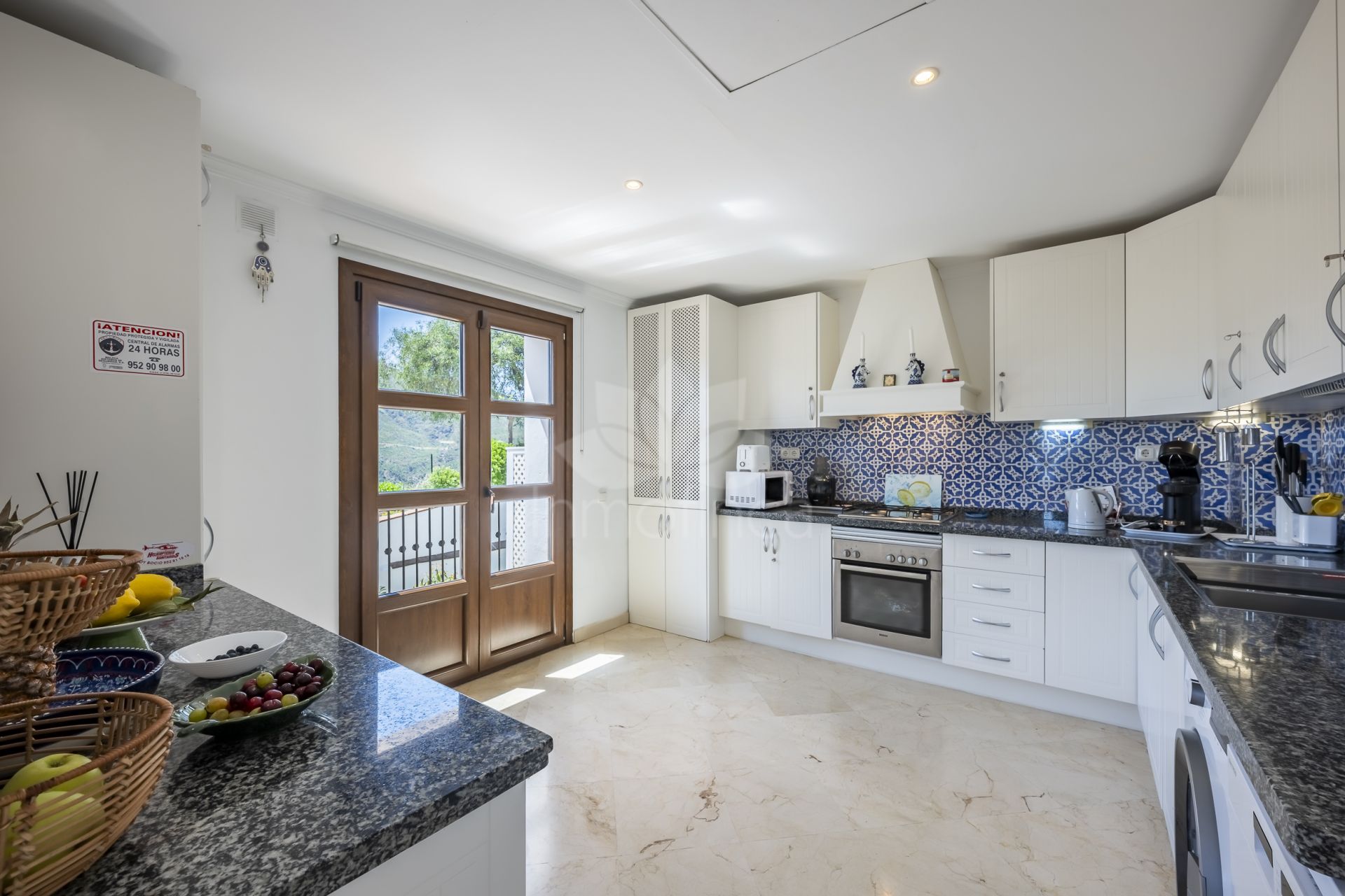 Town House in Monte Mayor, Benahavis