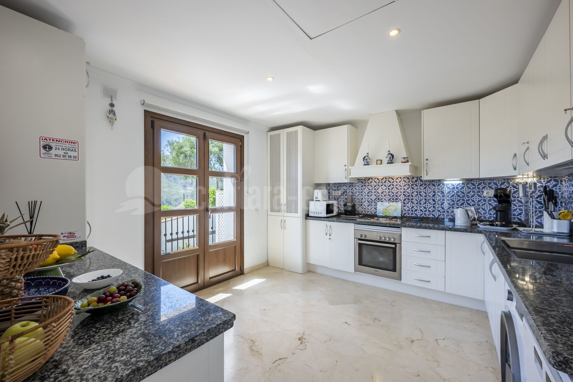 Town House in Monte Mayor, Benahavis