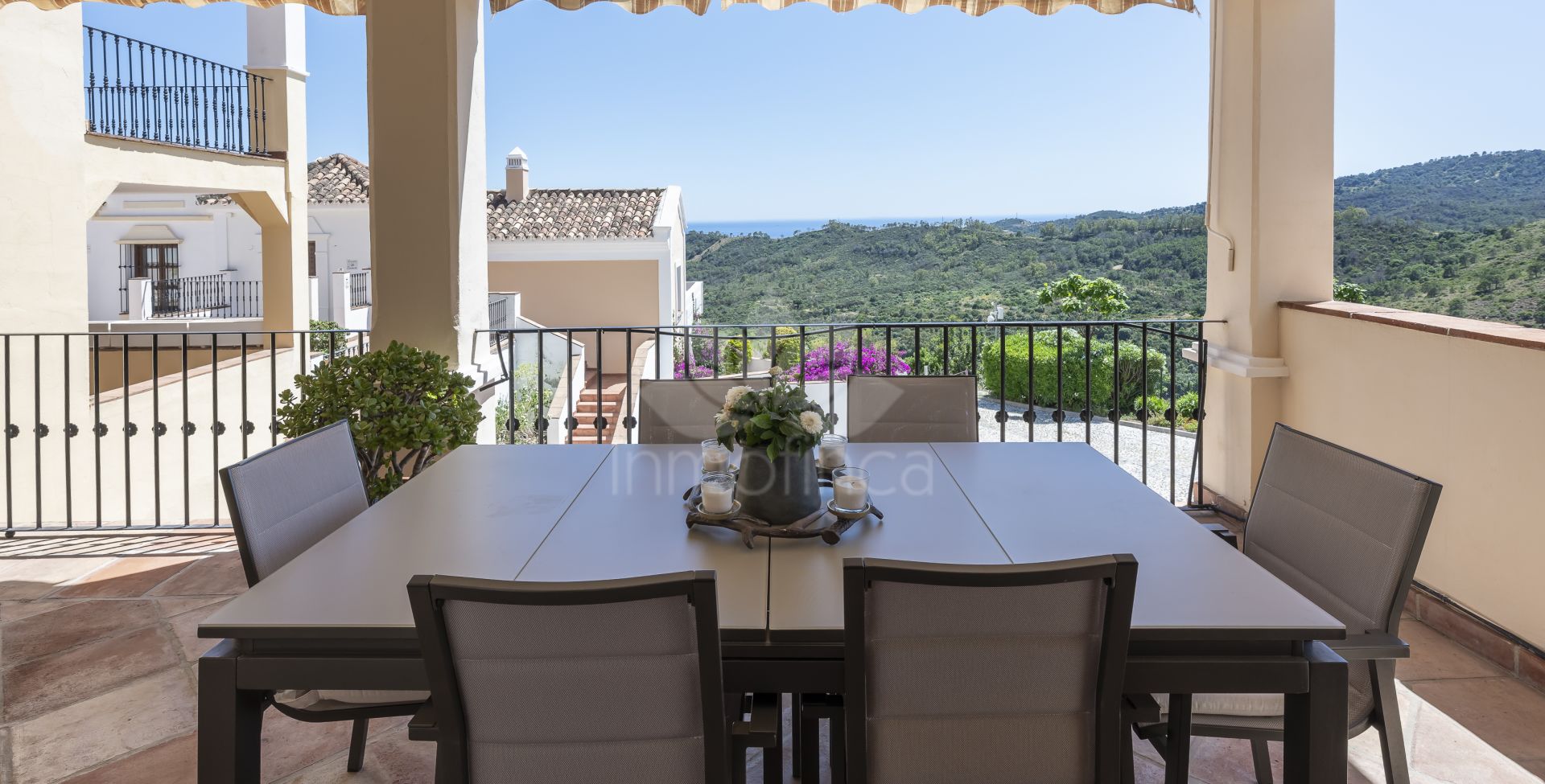 Town House in Monte Mayor, Benahavis