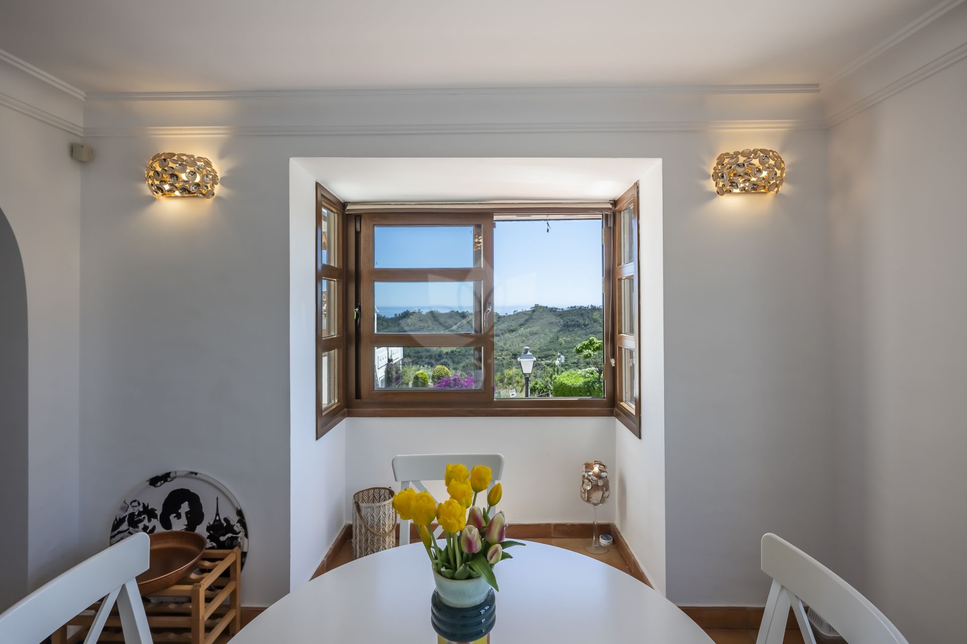 Town House in Monte Mayor, Benahavis