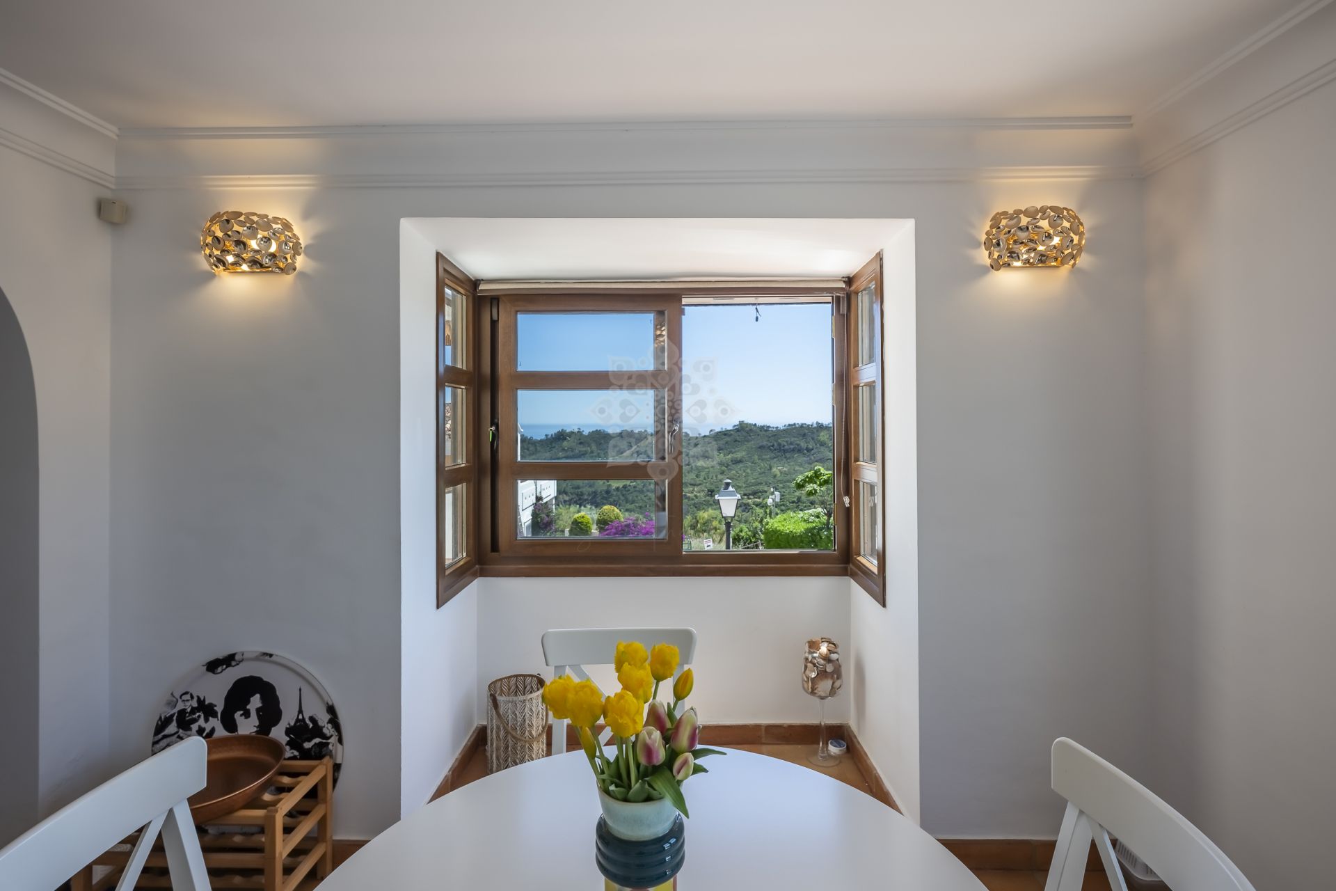 Dom szeregowy w Monte Mayor, Benahavis