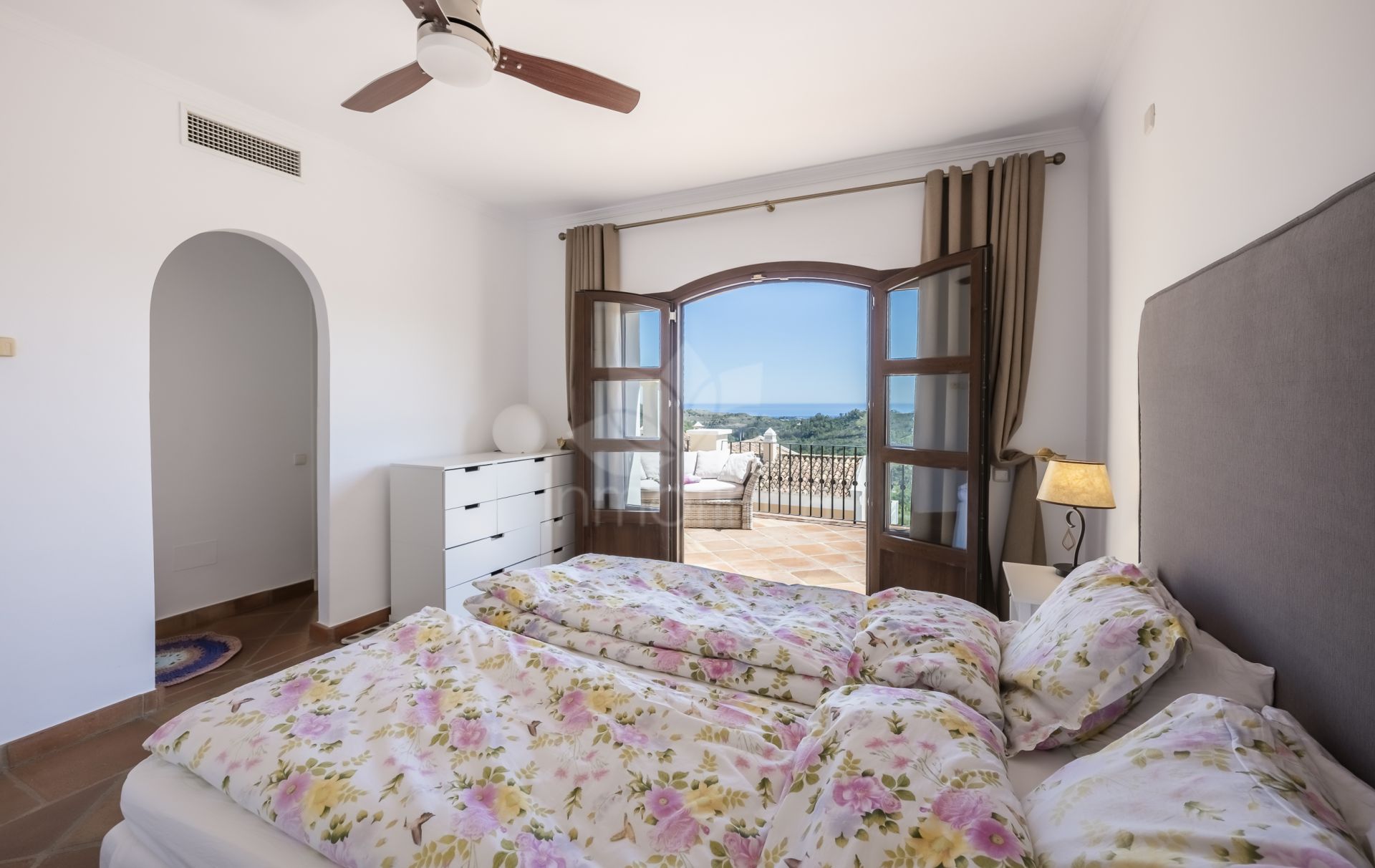 Town House in Monte Mayor, Benahavis