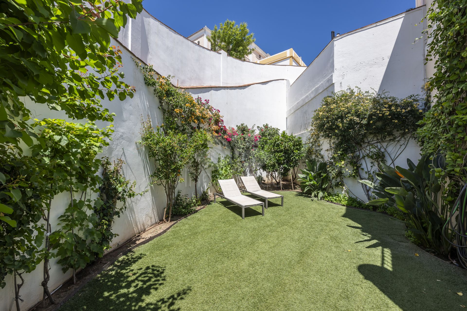 Town House in Monte Mayor, Benahavis