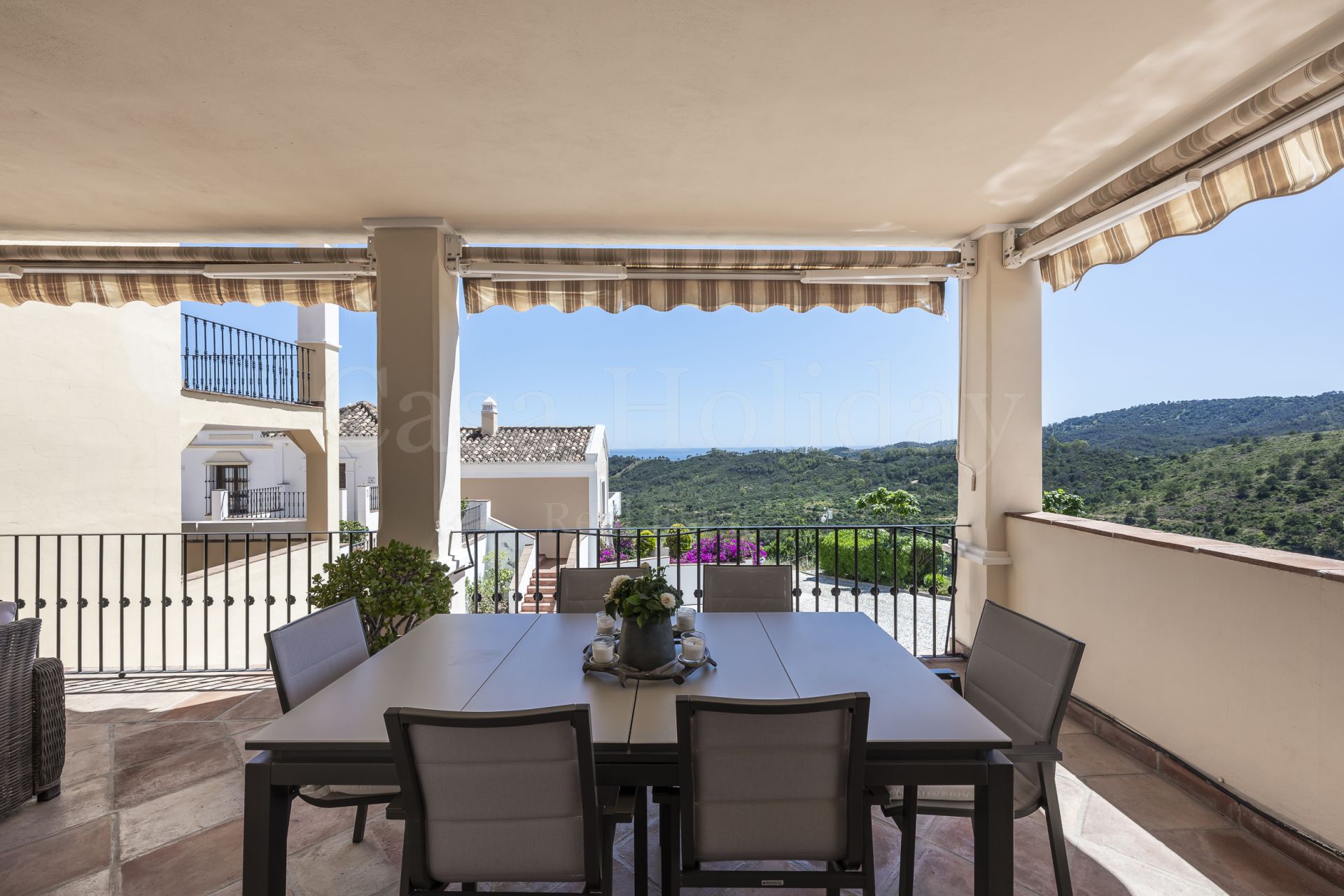 Adosado en Monte Mayor, Benahavis