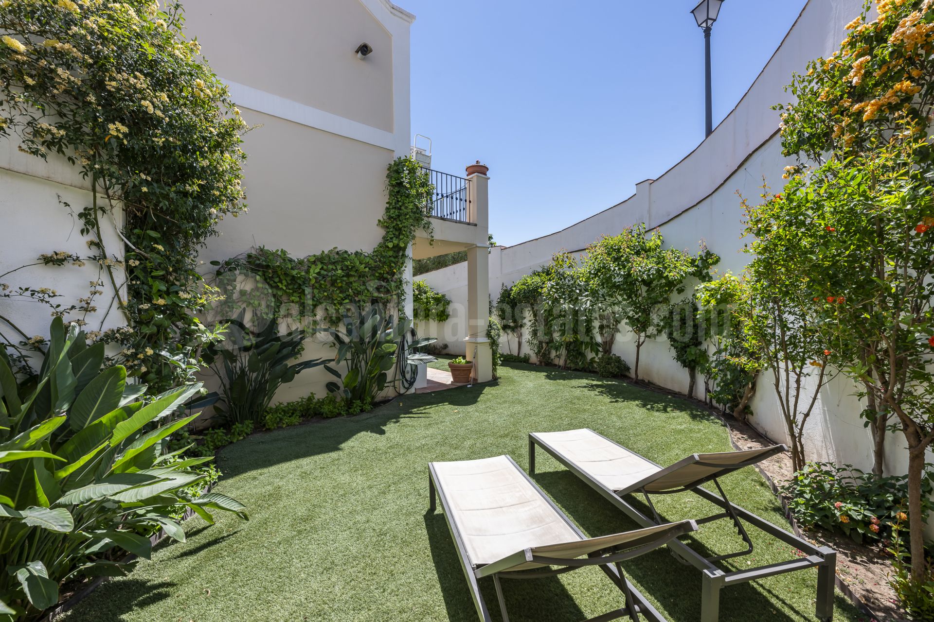 Town House in Monte Mayor, Benahavis