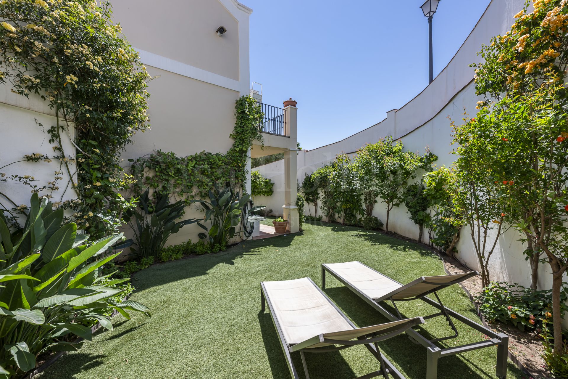 Adosado en Monte Mayor, Benahavis