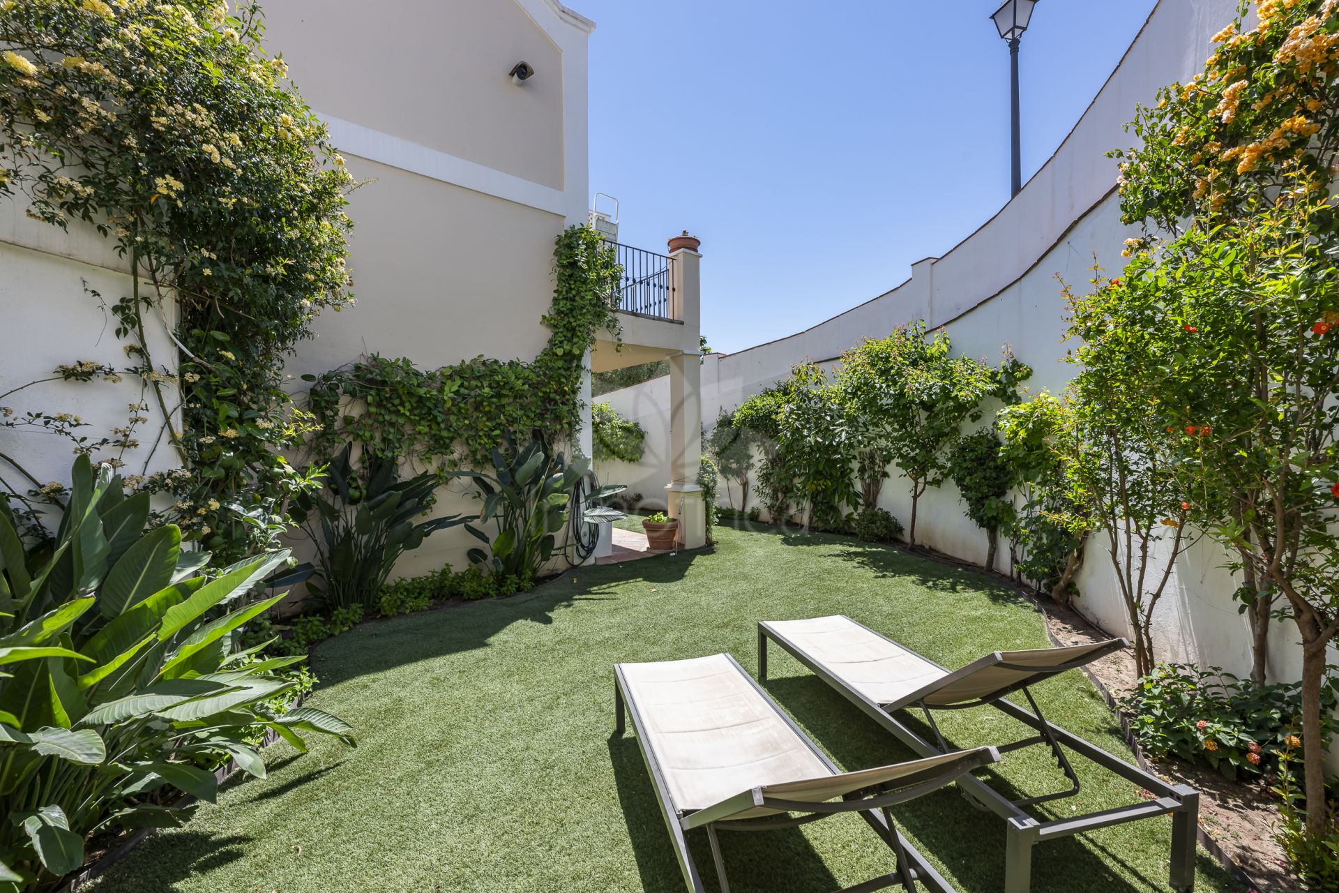 Town House in Monte Mayor, Benahavis