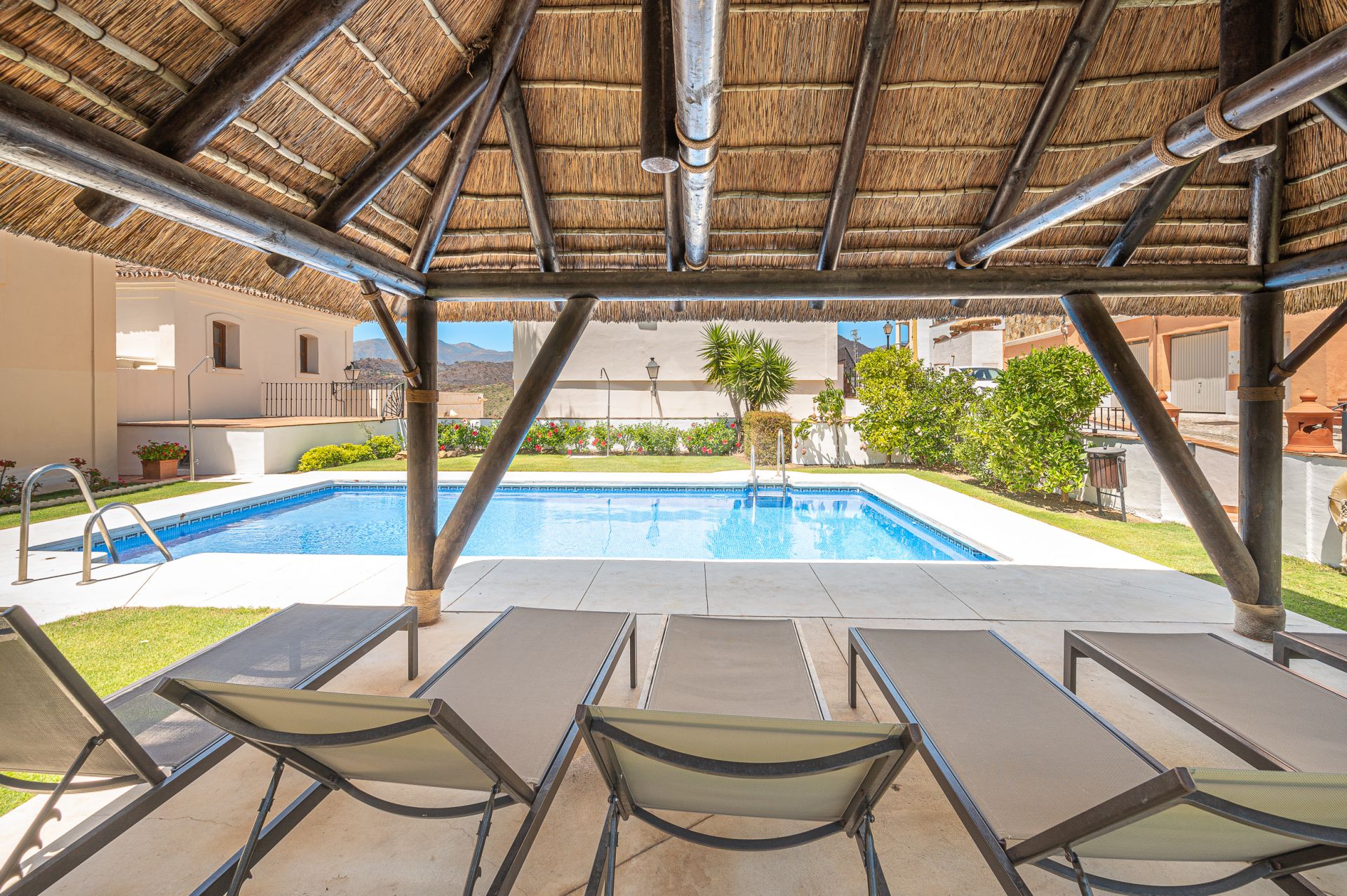 Town House in Monte Mayor, Benahavis