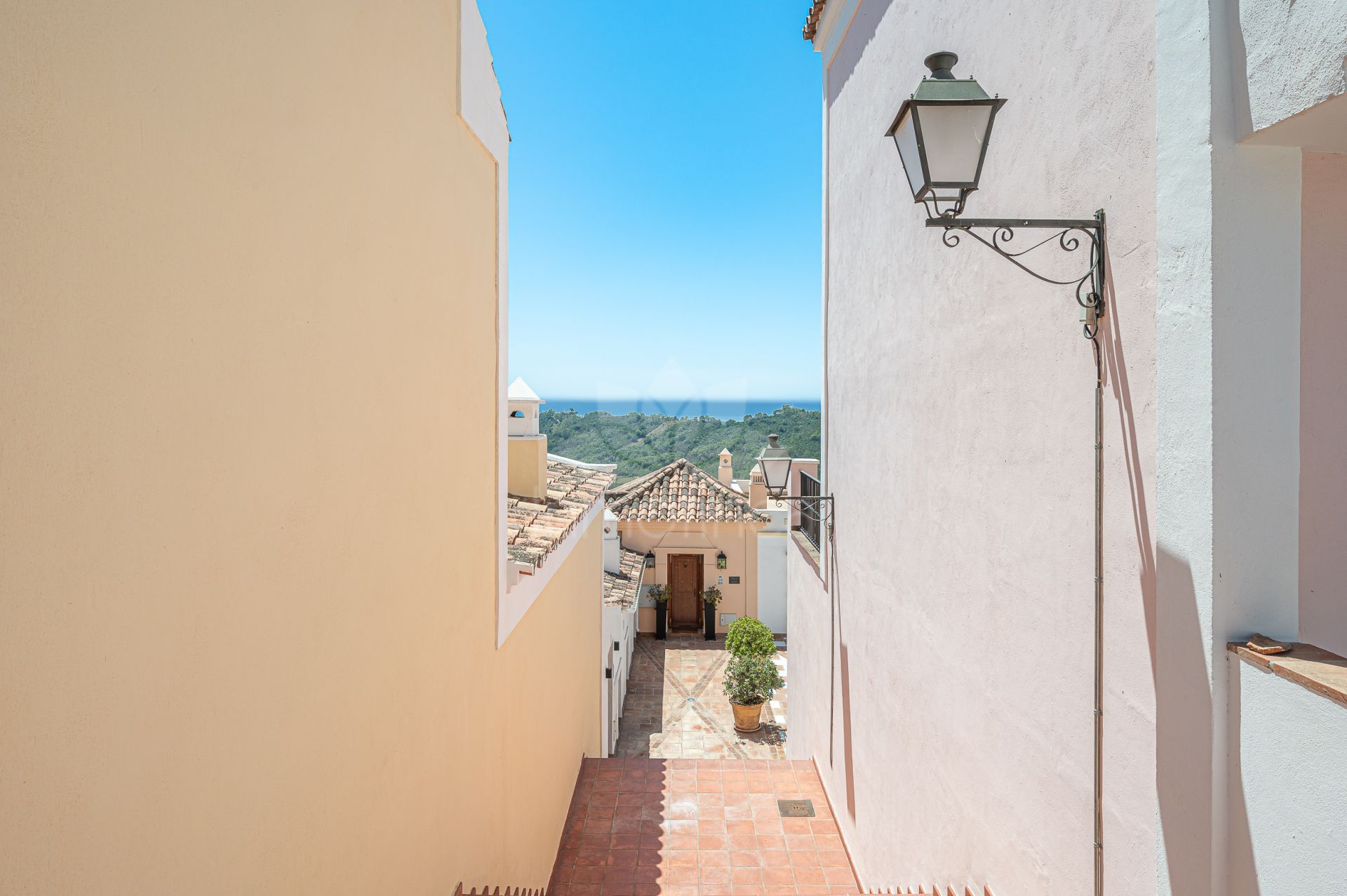 Town House in Monte Mayor, Benahavis