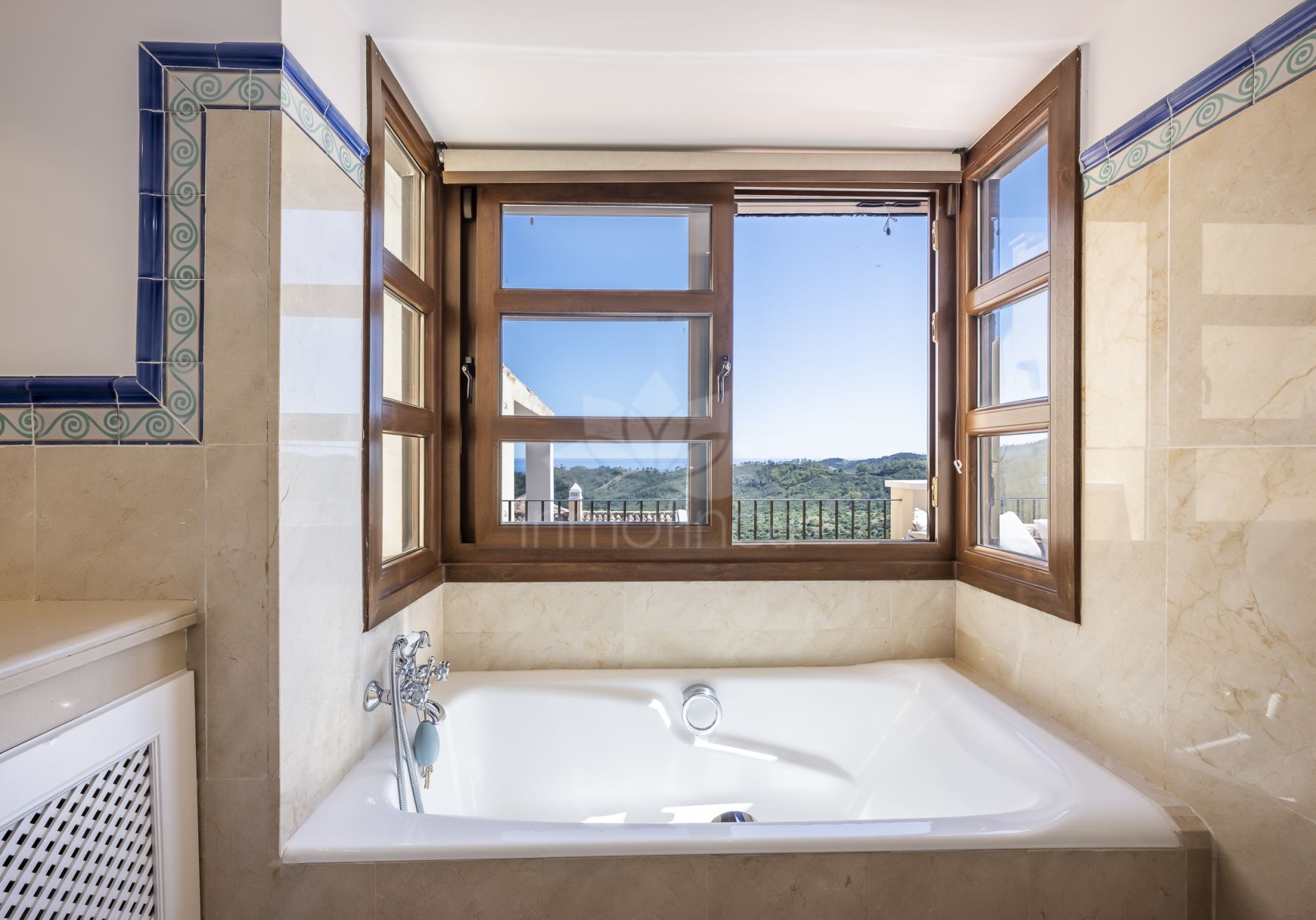 Town House in Monte Mayor, Benahavis