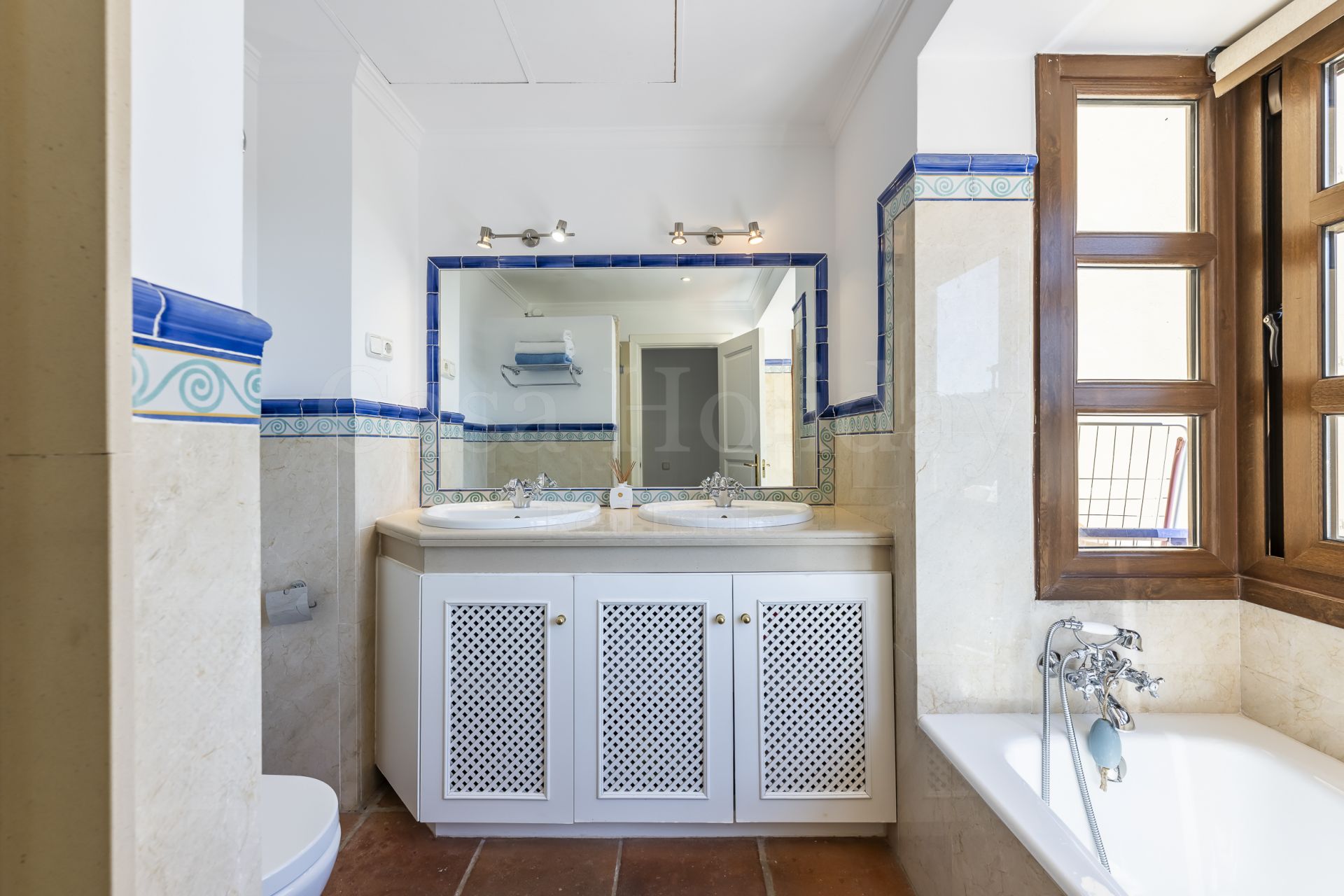 Adosado en Monte Mayor, Benahavis