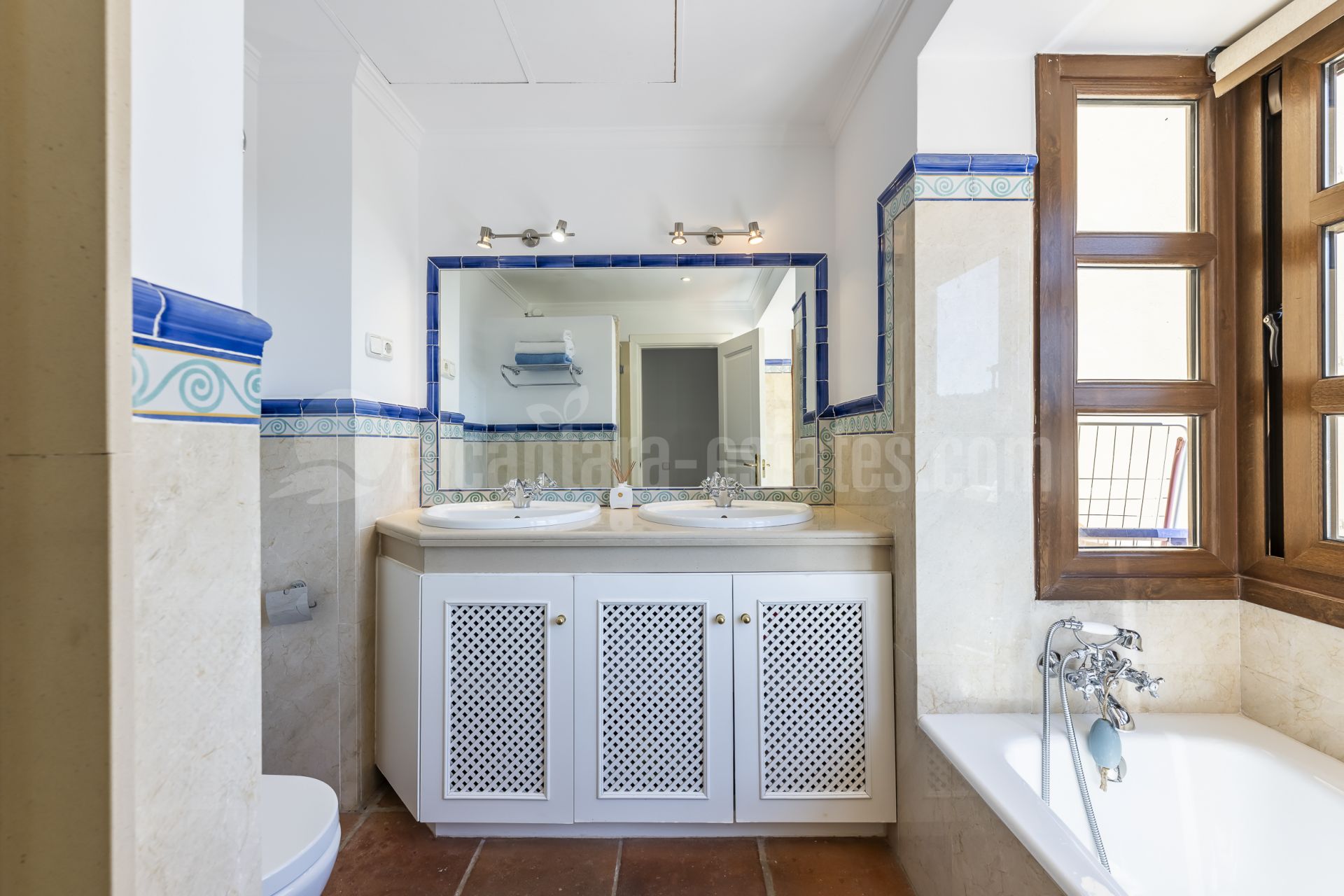 Town House in Monte Mayor, Benahavis