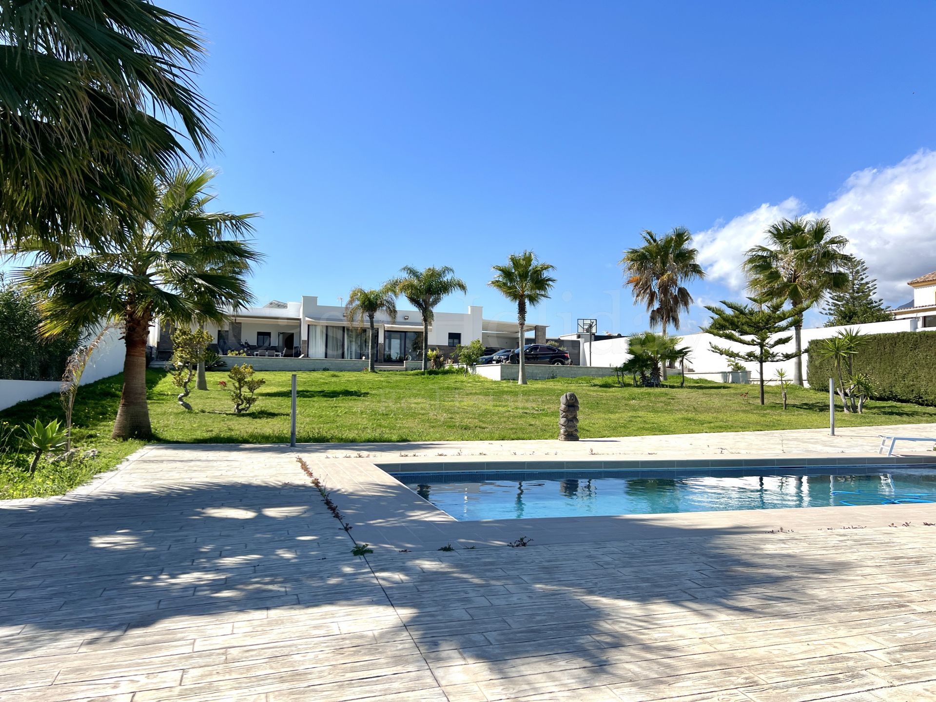 Finca in Estepona
