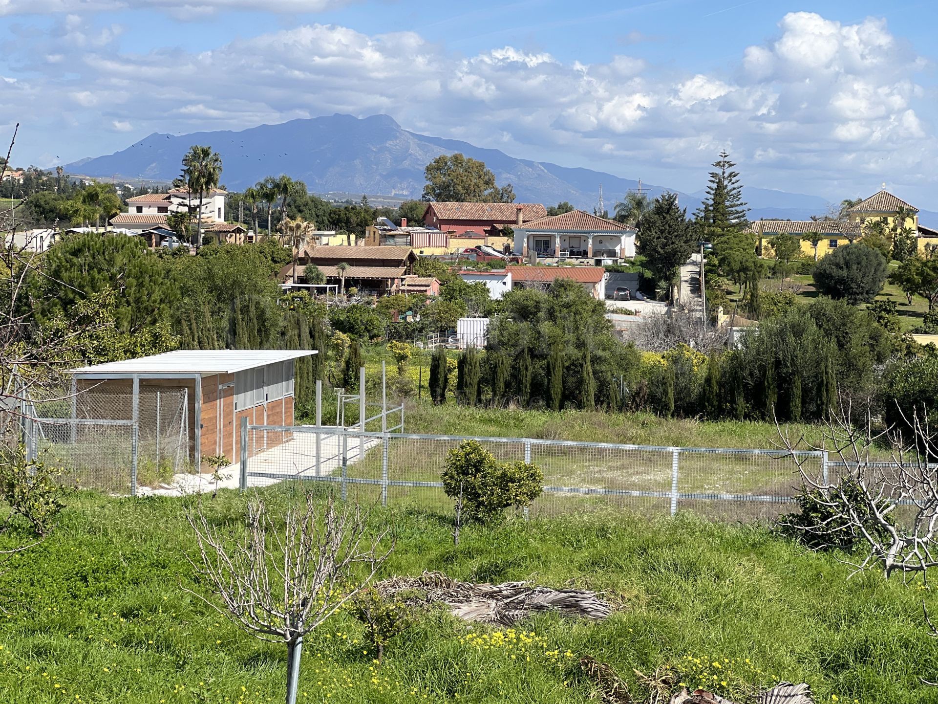 Finca in Estepona