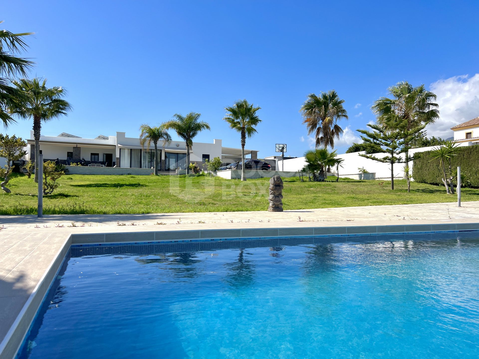Stunning 3-Bedroom Finca with Horse Stables for Sale in Estepona
