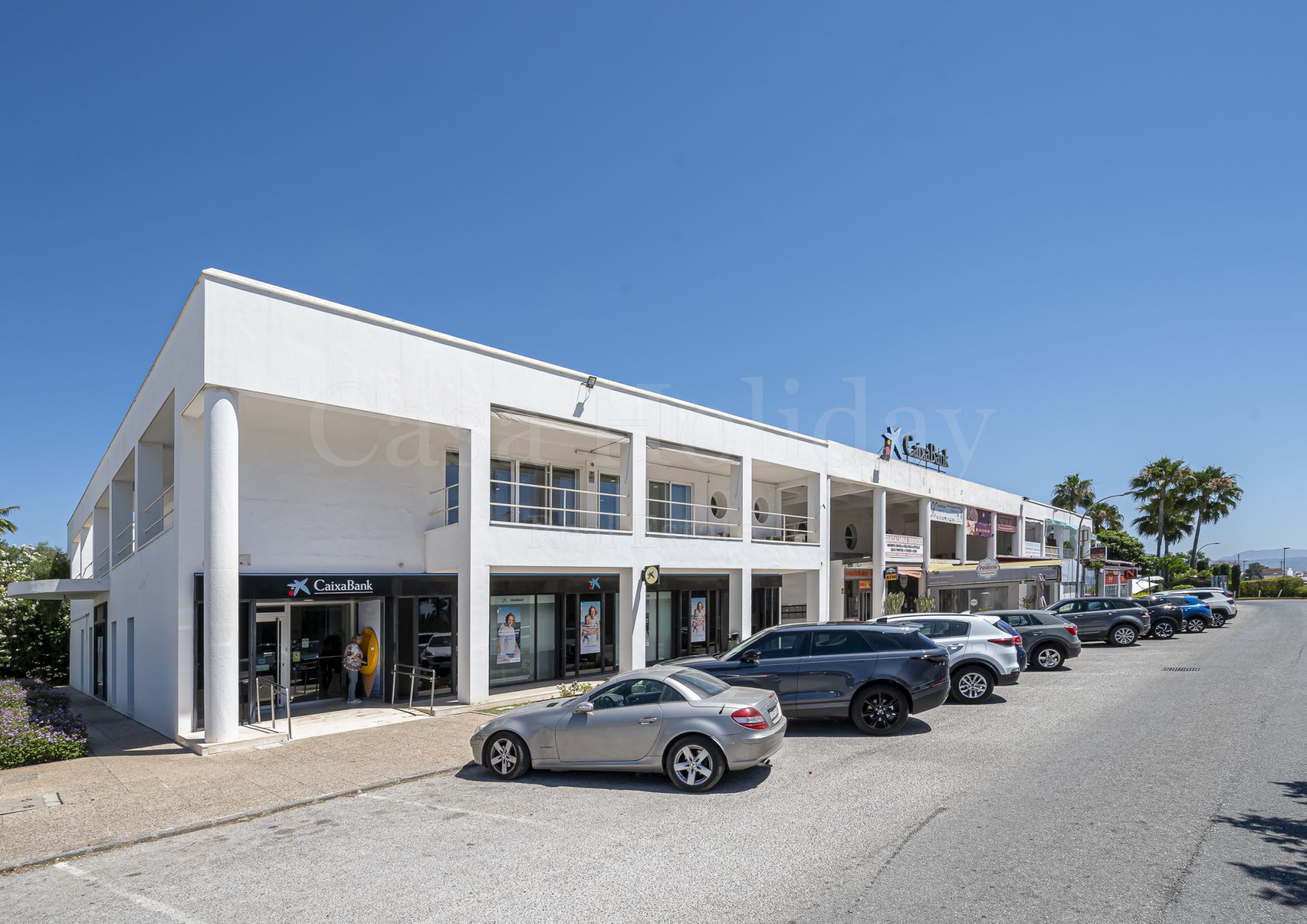 Negocio en Guadalmina Alta, San Pedro de Alcantara