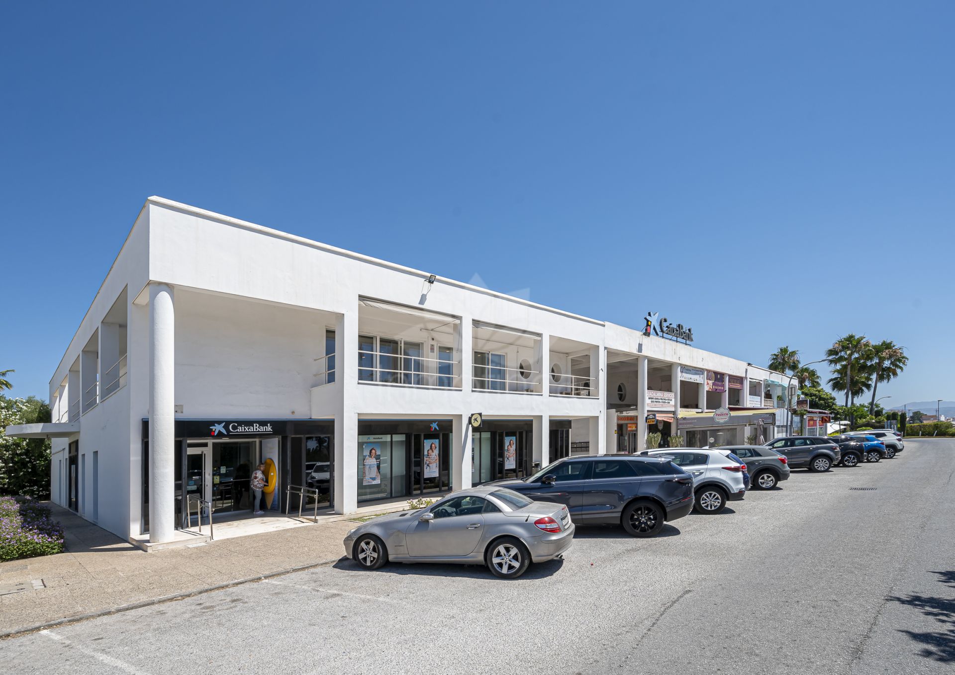 Negocio en Guadalmina Alta, San Pedro de Alcantara