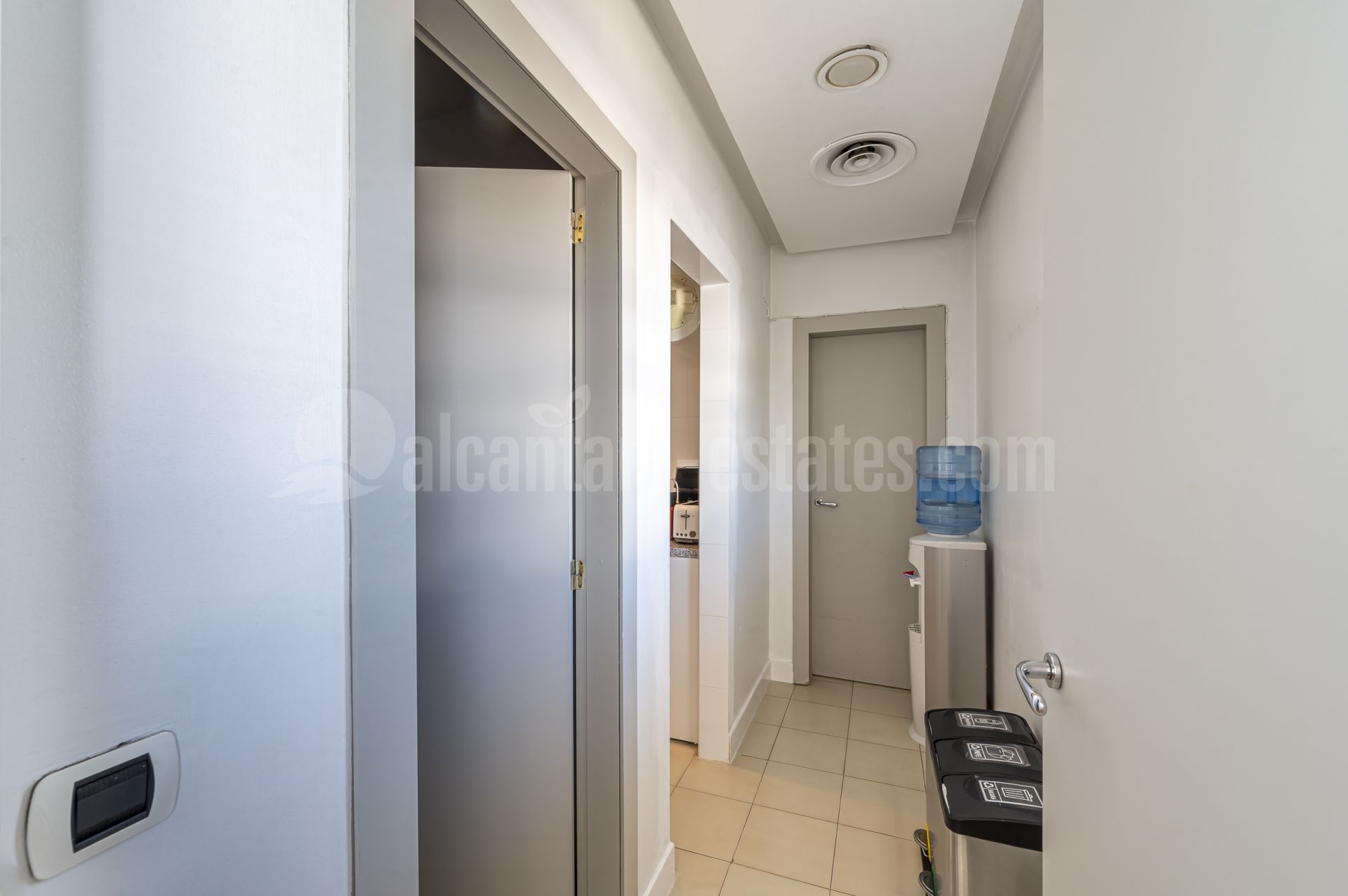 Negocio en Guadalmina Alta, San Pedro de Alcantara