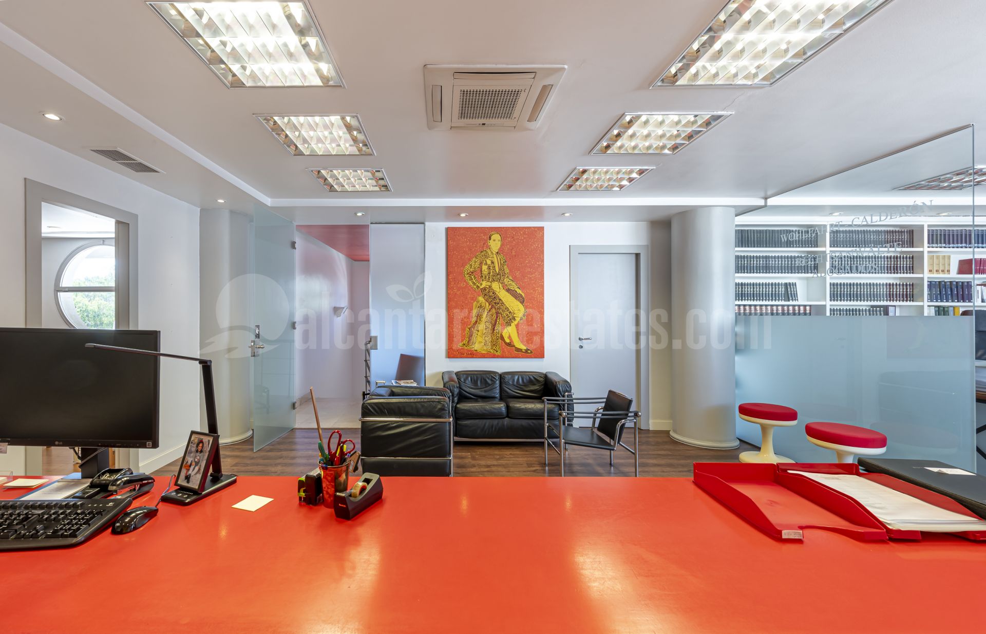 Negocio en Guadalmina Alta, San Pedro de Alcantara