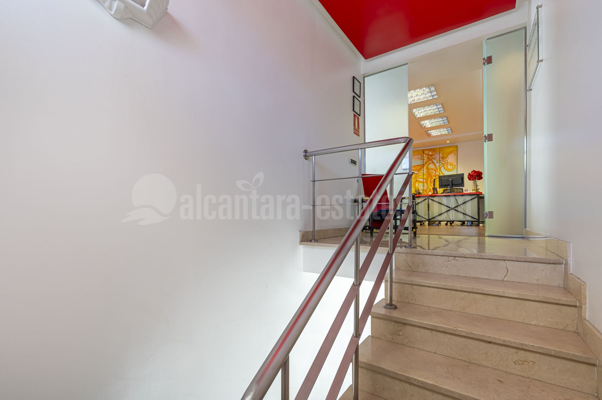 Negocio en Guadalmina Alta, San Pedro de Alcantara