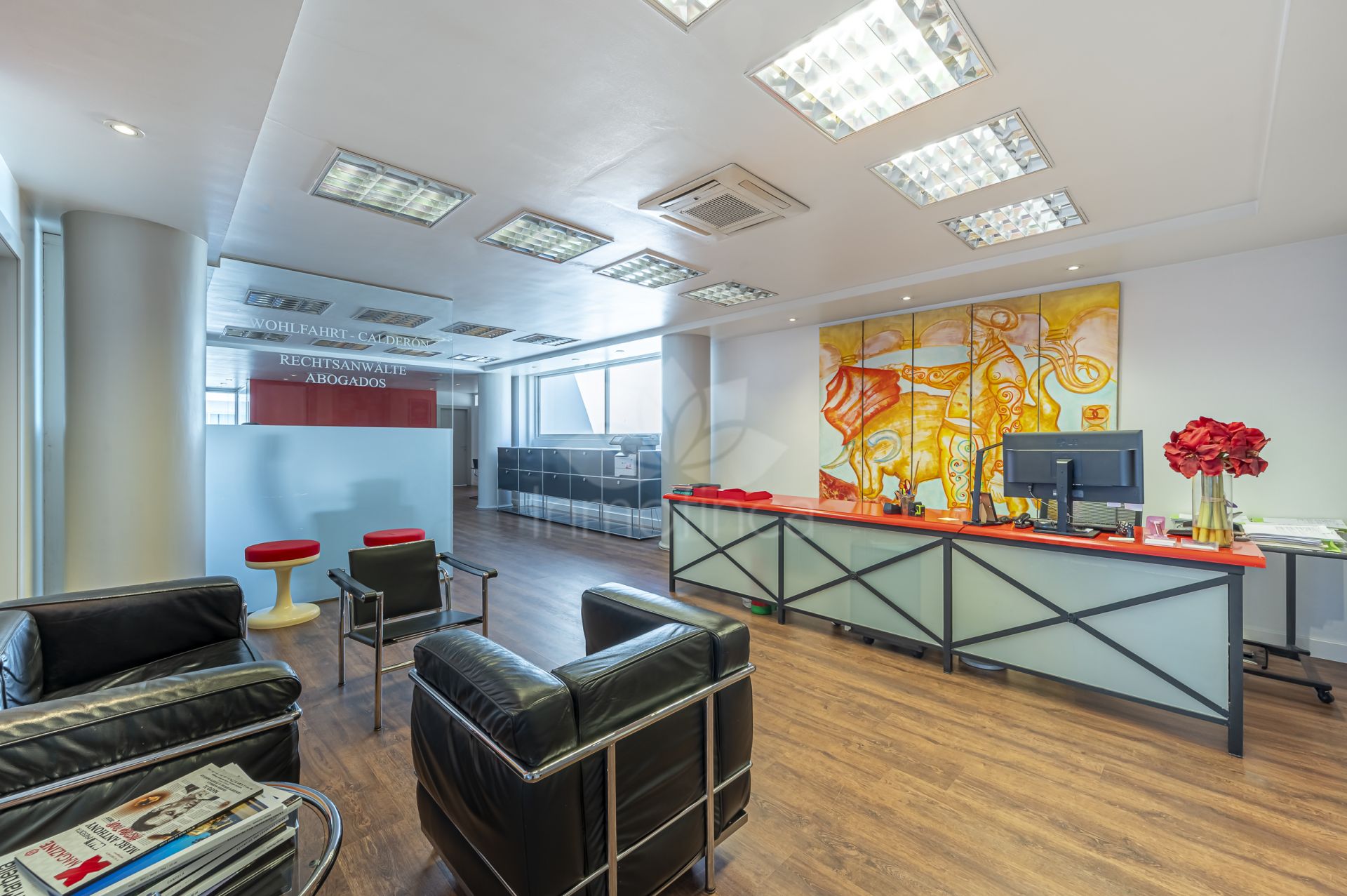 Negocio en Guadalmina Alta, San Pedro de Alcantara