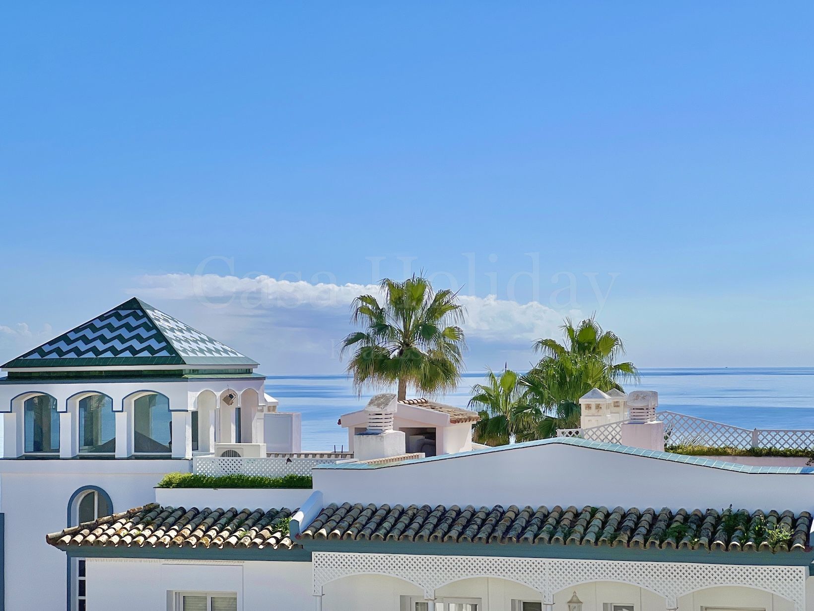 Atico Duplex en Dominion Beach, Estepona