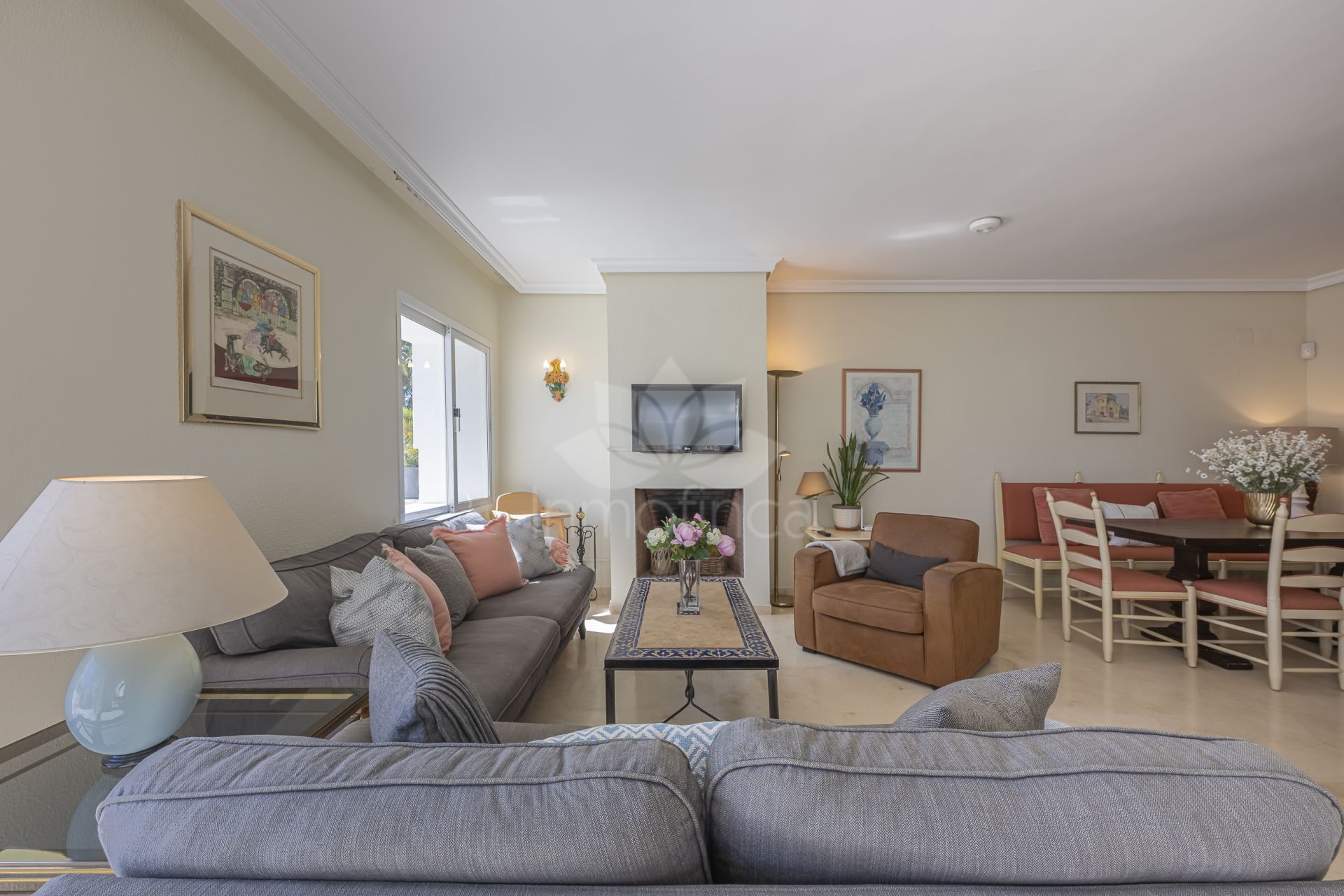 Duplex Penthouse in Dominion Beach, Estepona