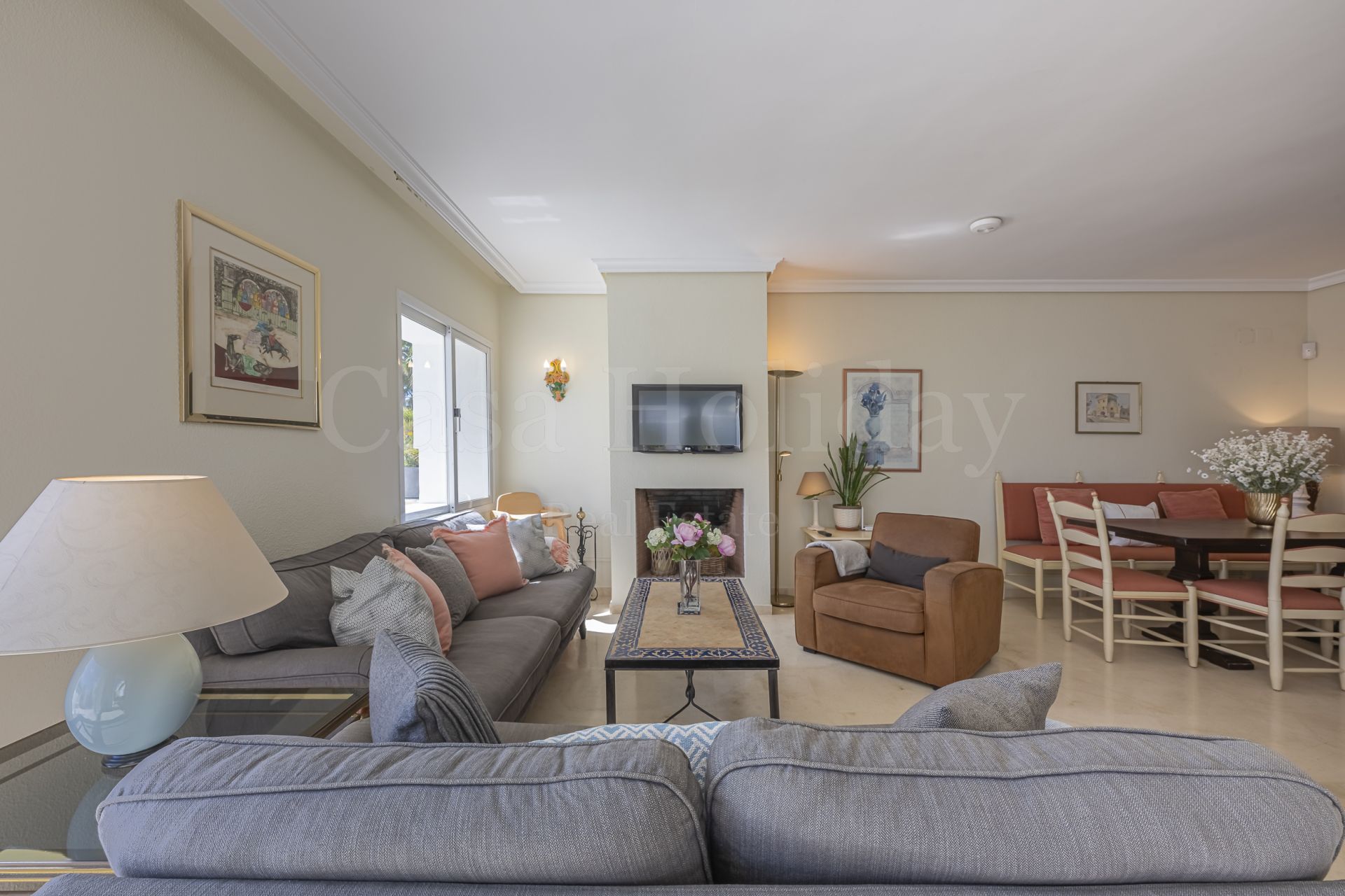 Atico Duplex en Dominion Beach, Estepona