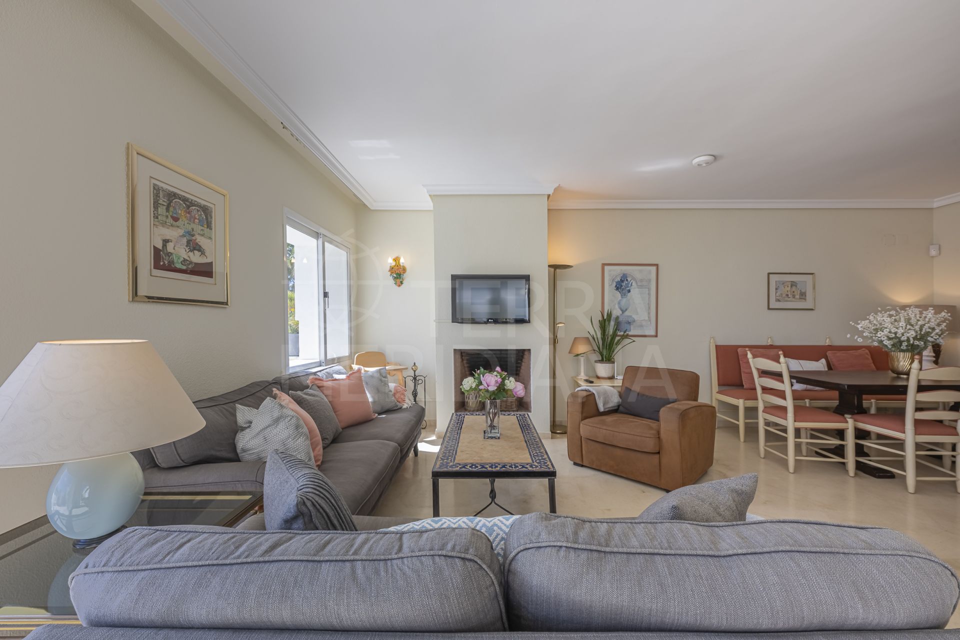 Duplex Penthouse in Dominion Beach, Estepona