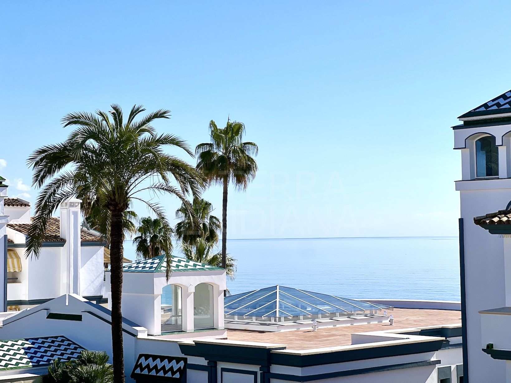 Duplex Penthouse in Dominion Beach, Estepona