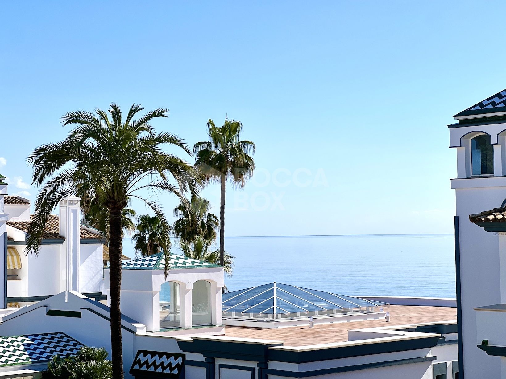 Your Perfect Coastal Escape: Duplex Penthouse for Sale in Dominion Beach, Estepona