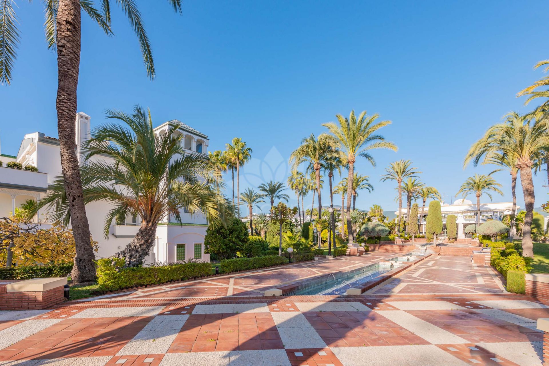 Duplex Penthouse in Dominion Beach, Estepona